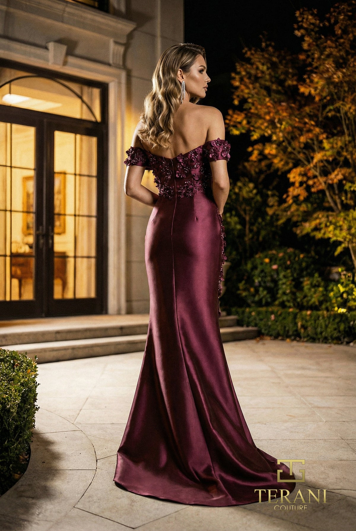 Terani Couture 262M7254
