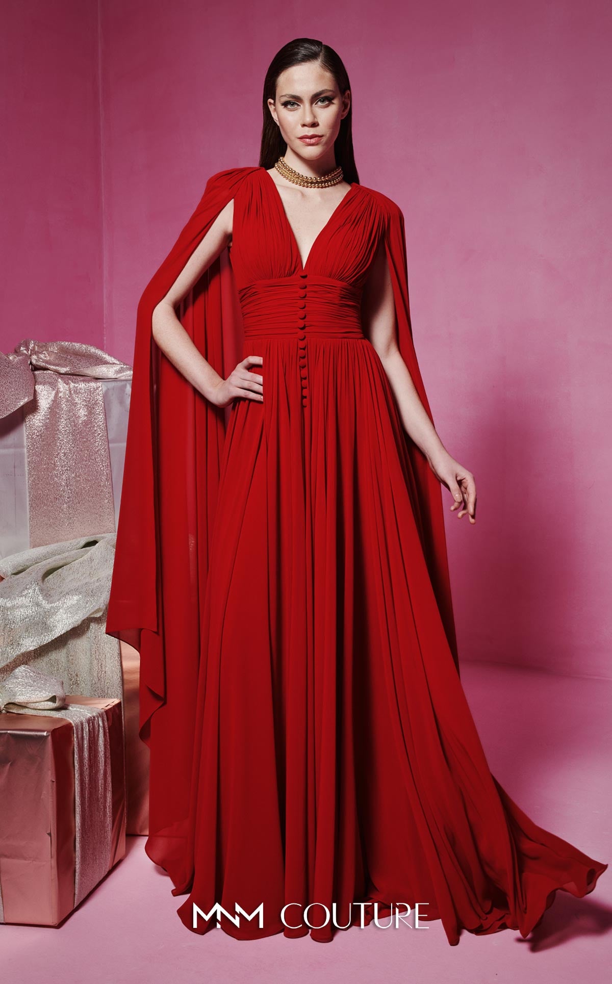 MNM Couture F02845