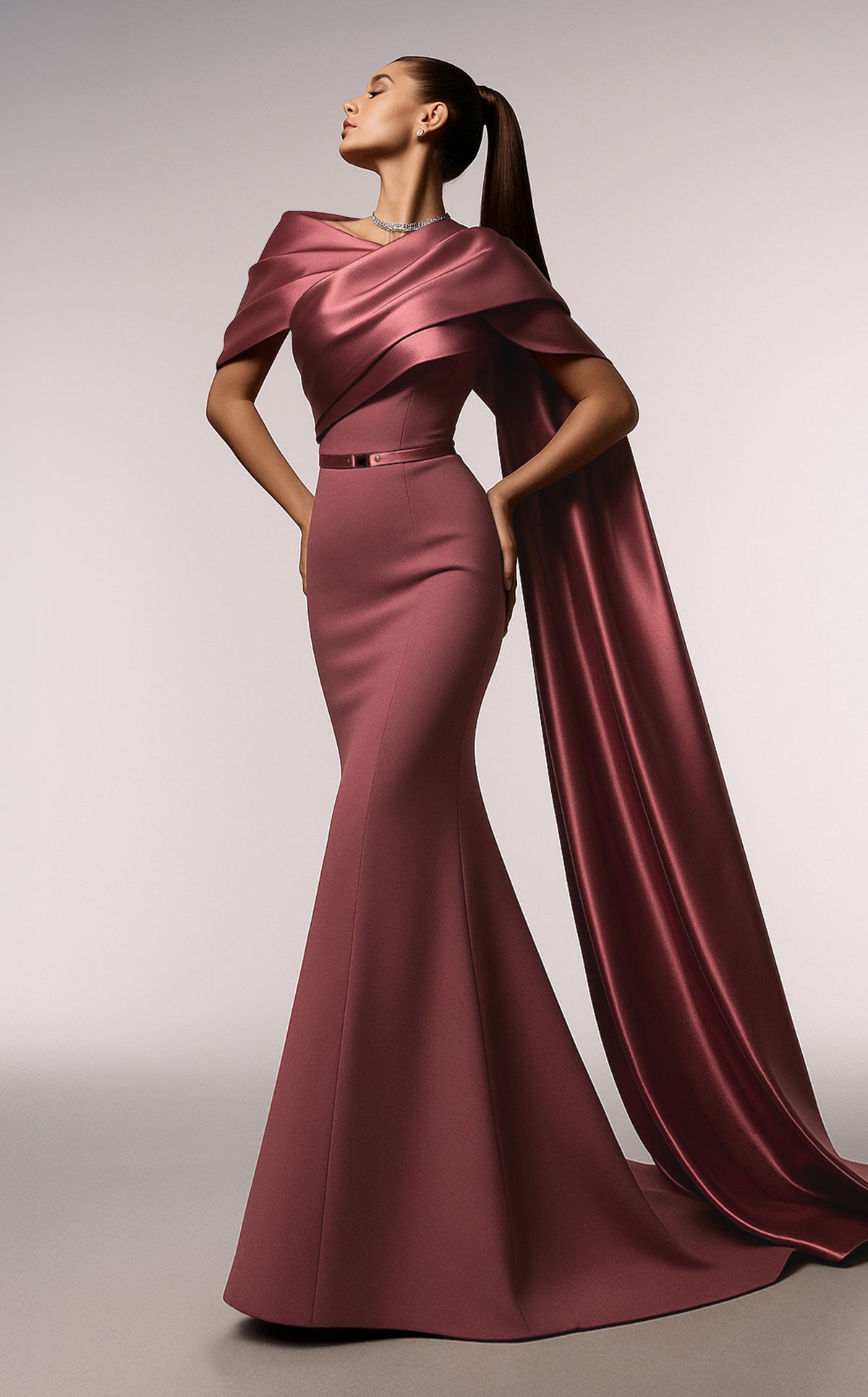 MNM Couture E0125