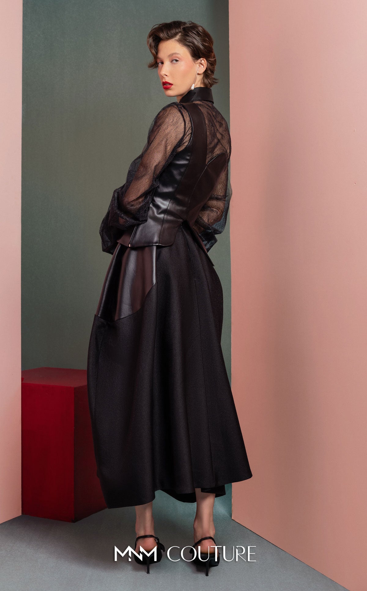 MNM Couture GOF2520