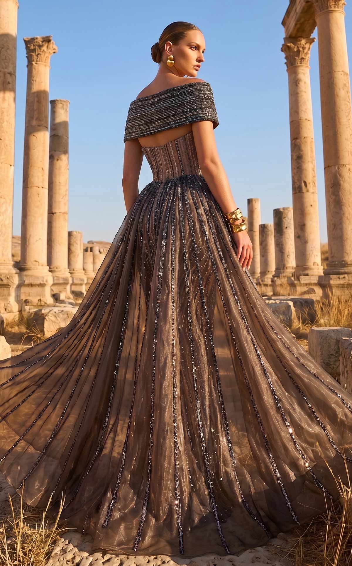 MNM Couture F02929