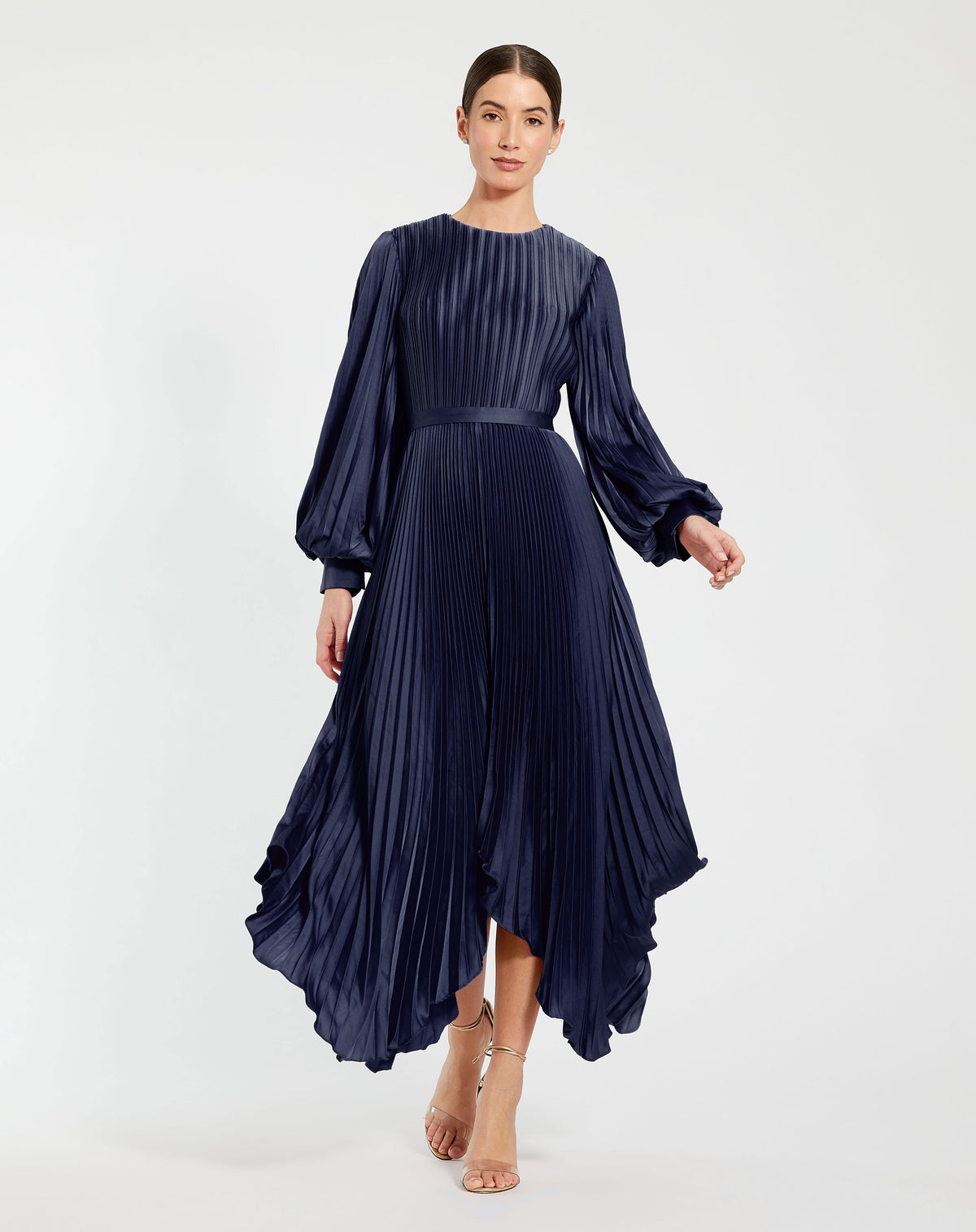 Mac Duggal 11638 Midnight