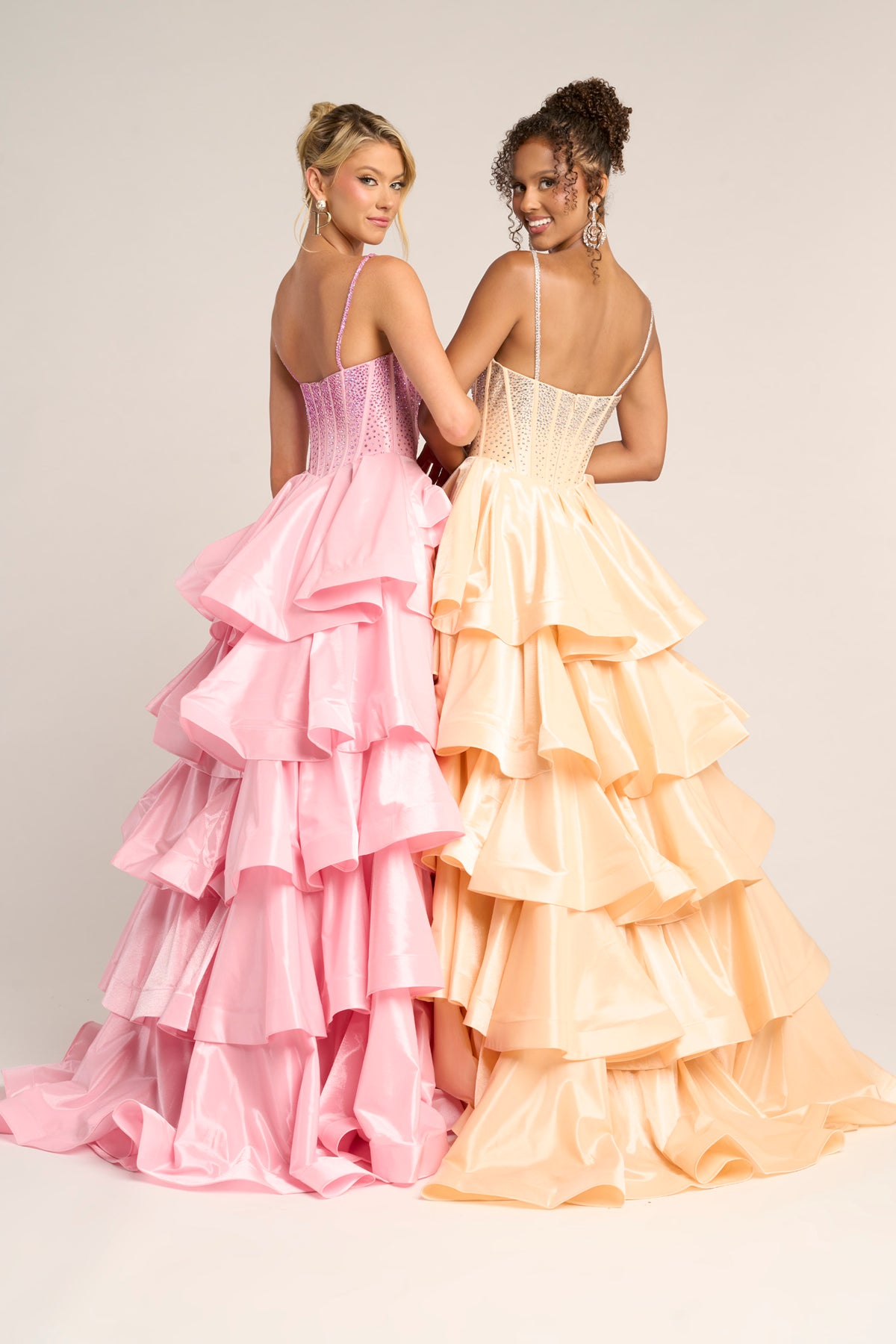 Portia and Scarlett PS26253