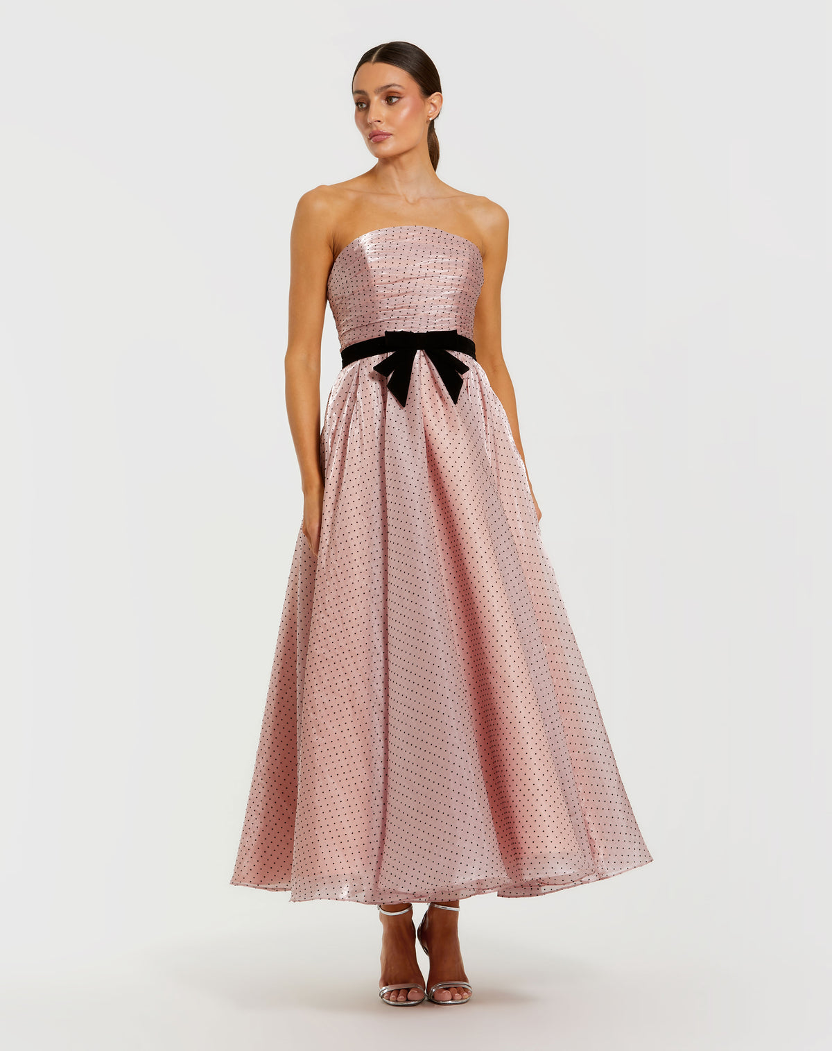 Mac Duggal 56184 Rose Pink