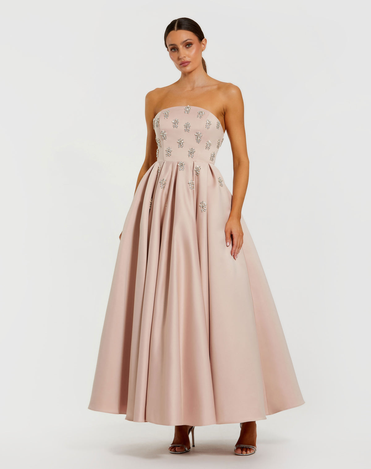 Mac Duggal 56199 Blush