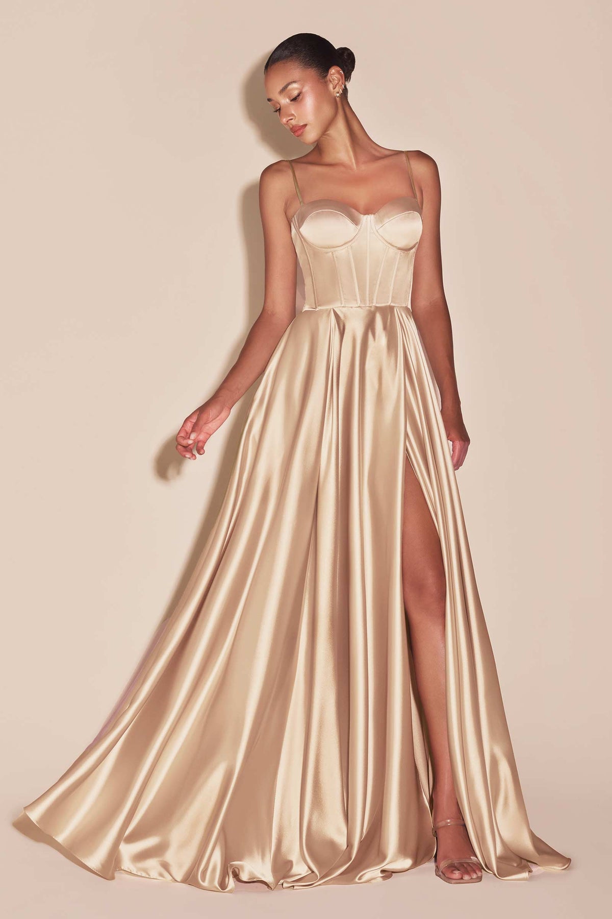 Ladivine CD337 CHAMPAGNE