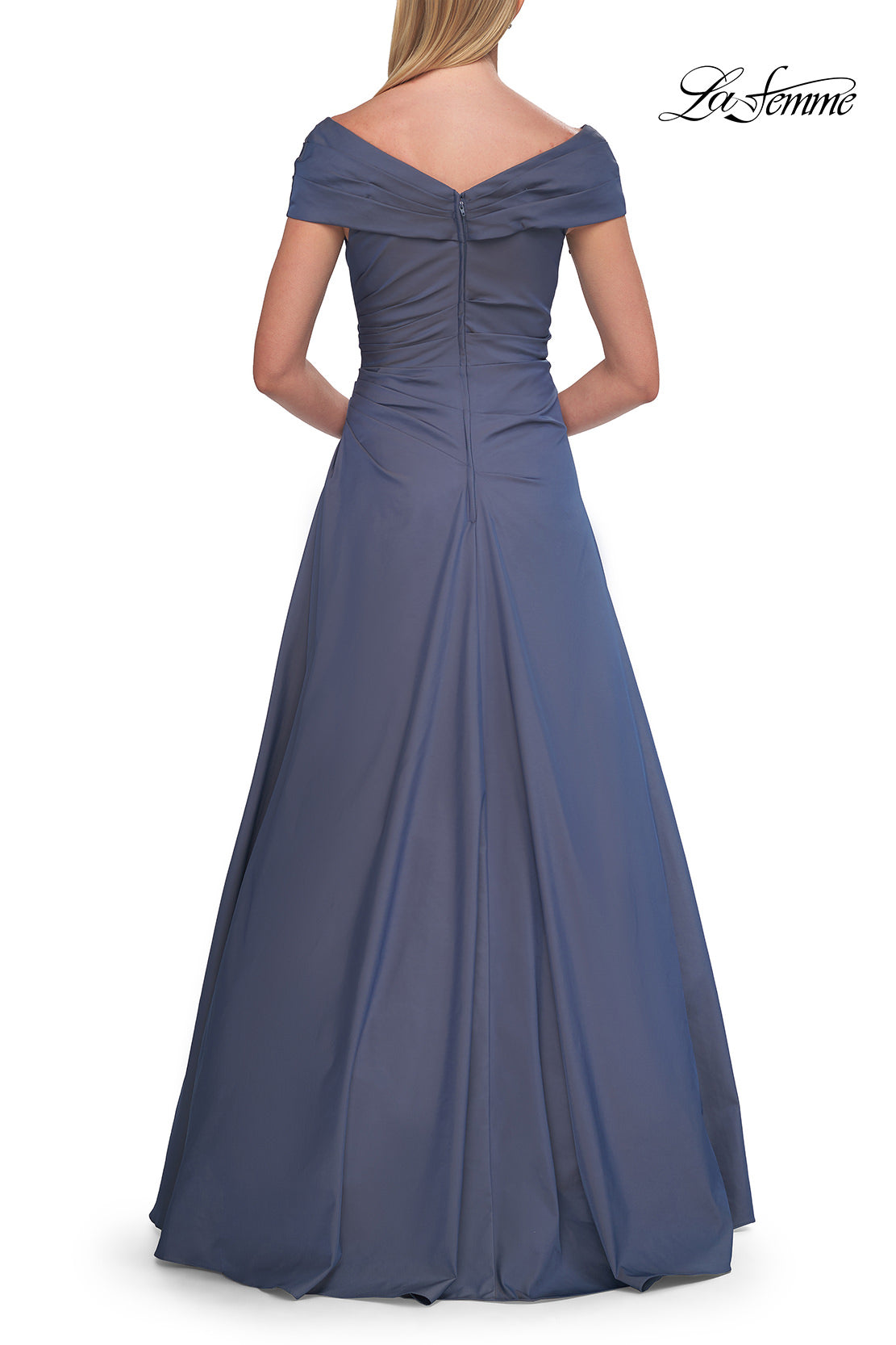 La Femme 33446 SLATE BLUE