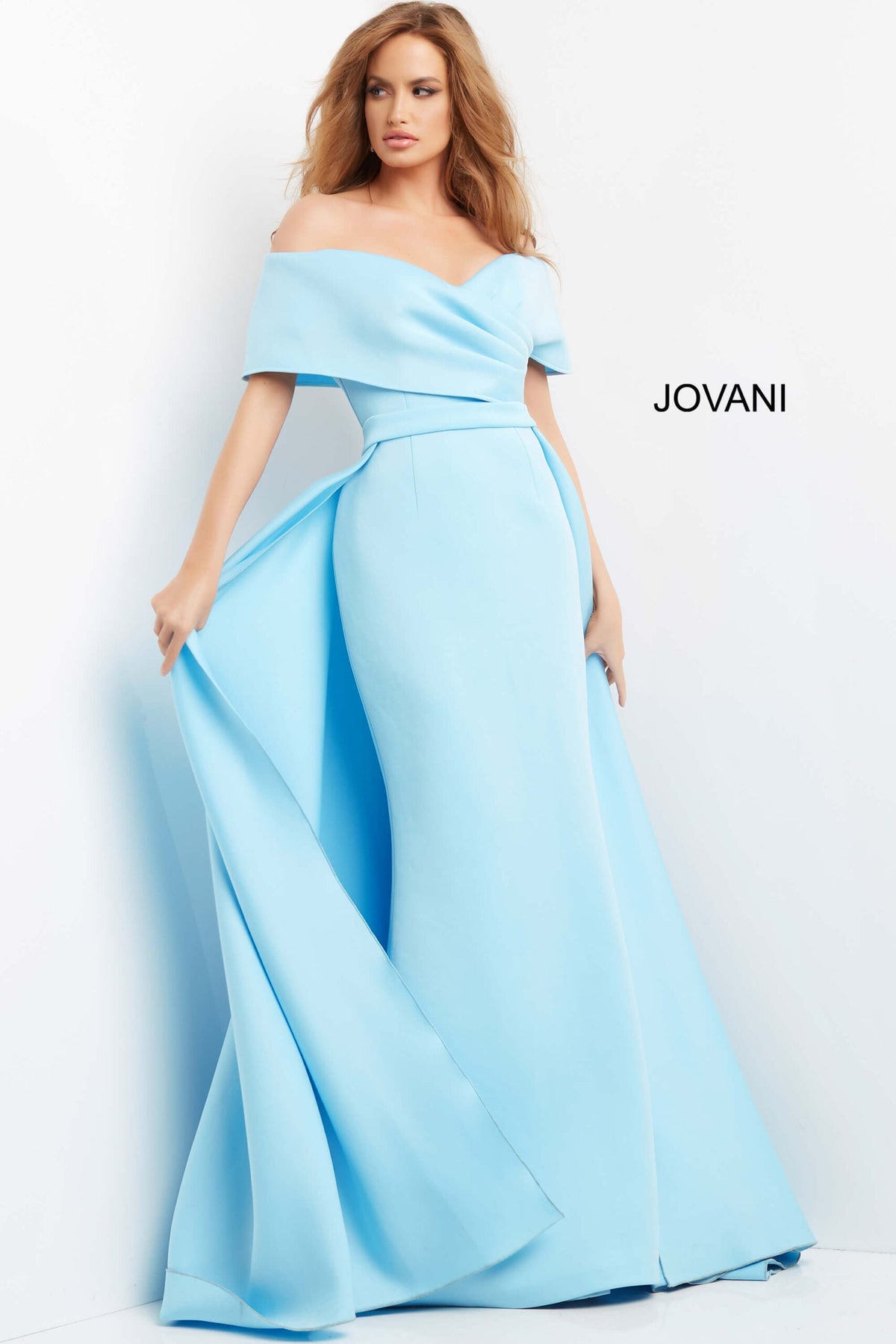 Jovani 07443 WINE
