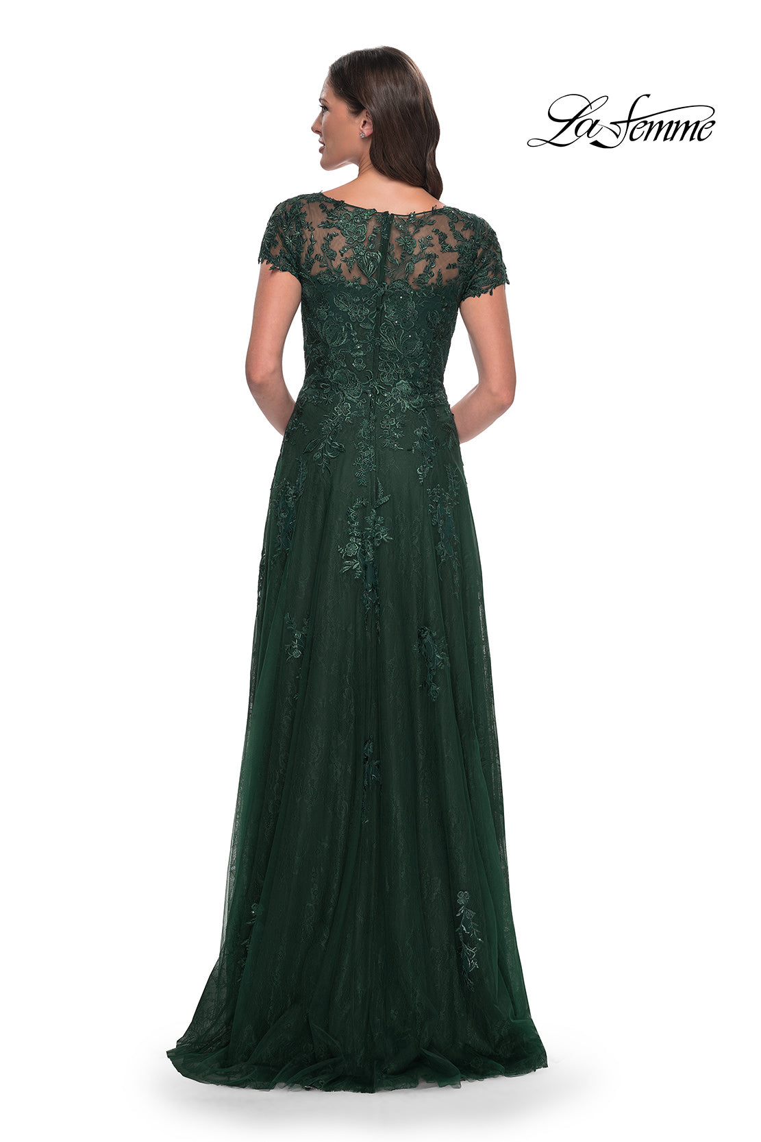 La Femme 30168 EMERALD