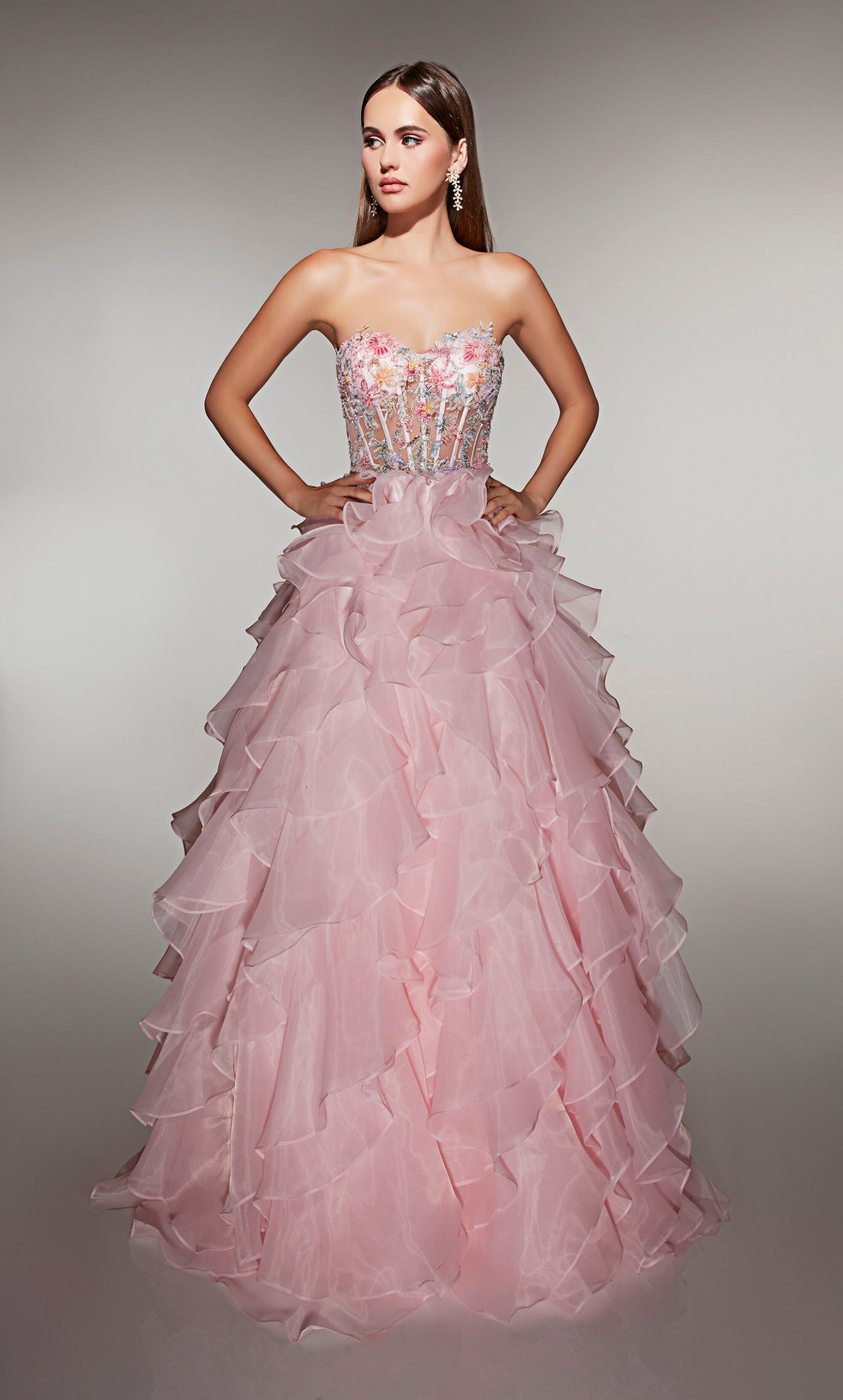 Alyce Paris 62069 ROSEWATER