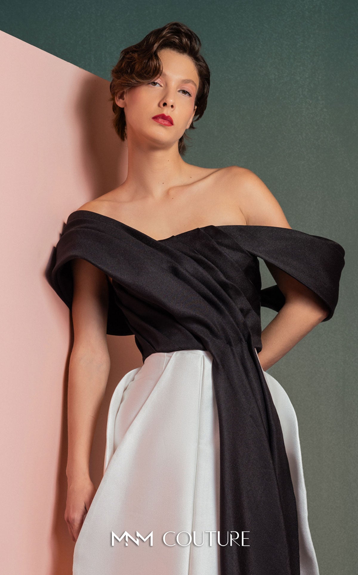MNM Couture GOF2508