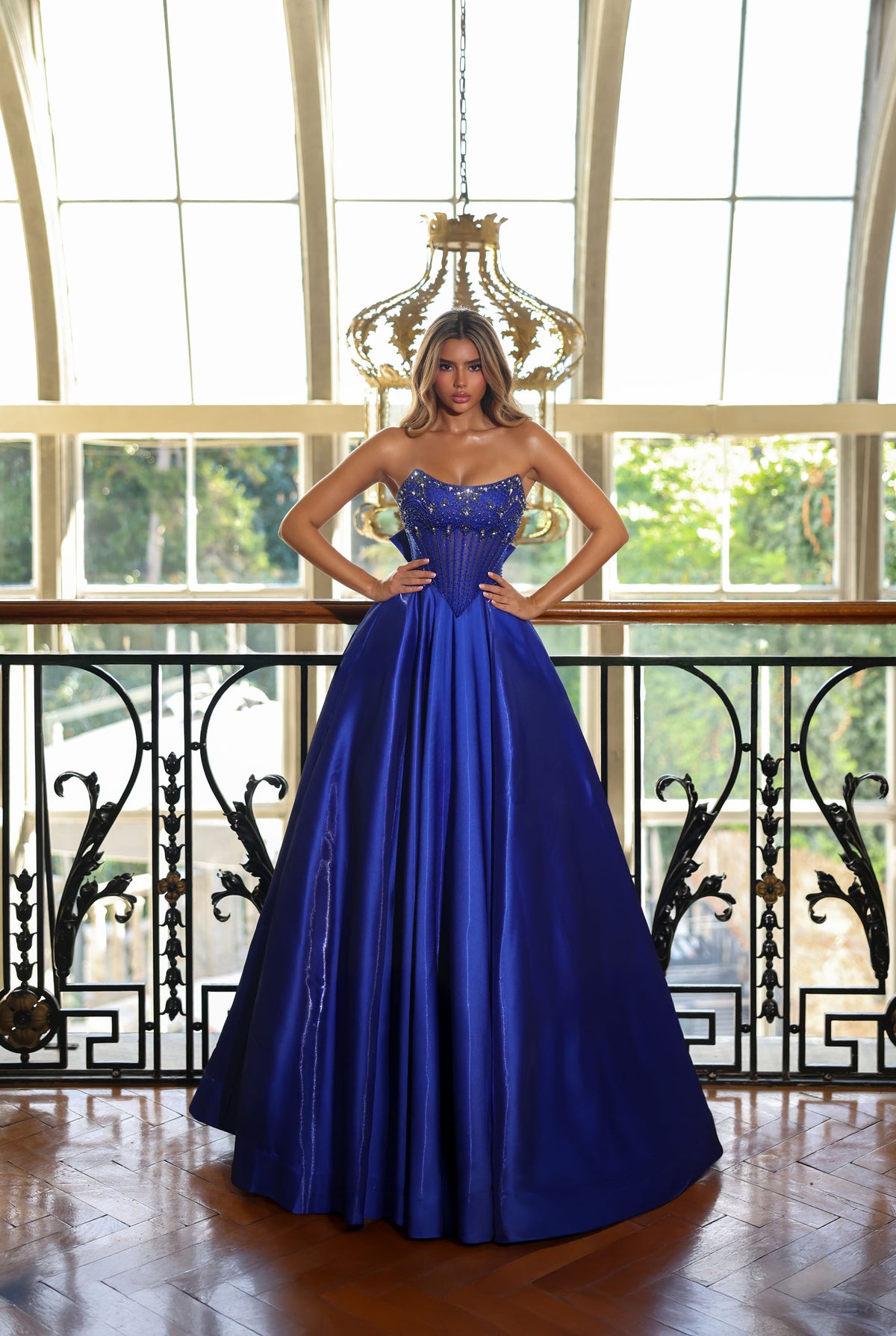 Alyce Paris 62134