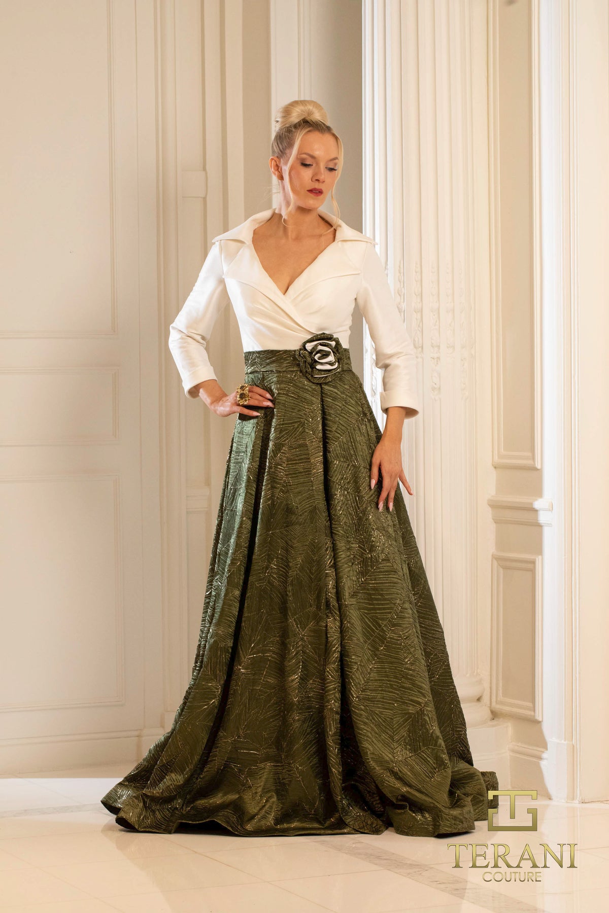 Terani Couture 252M5522