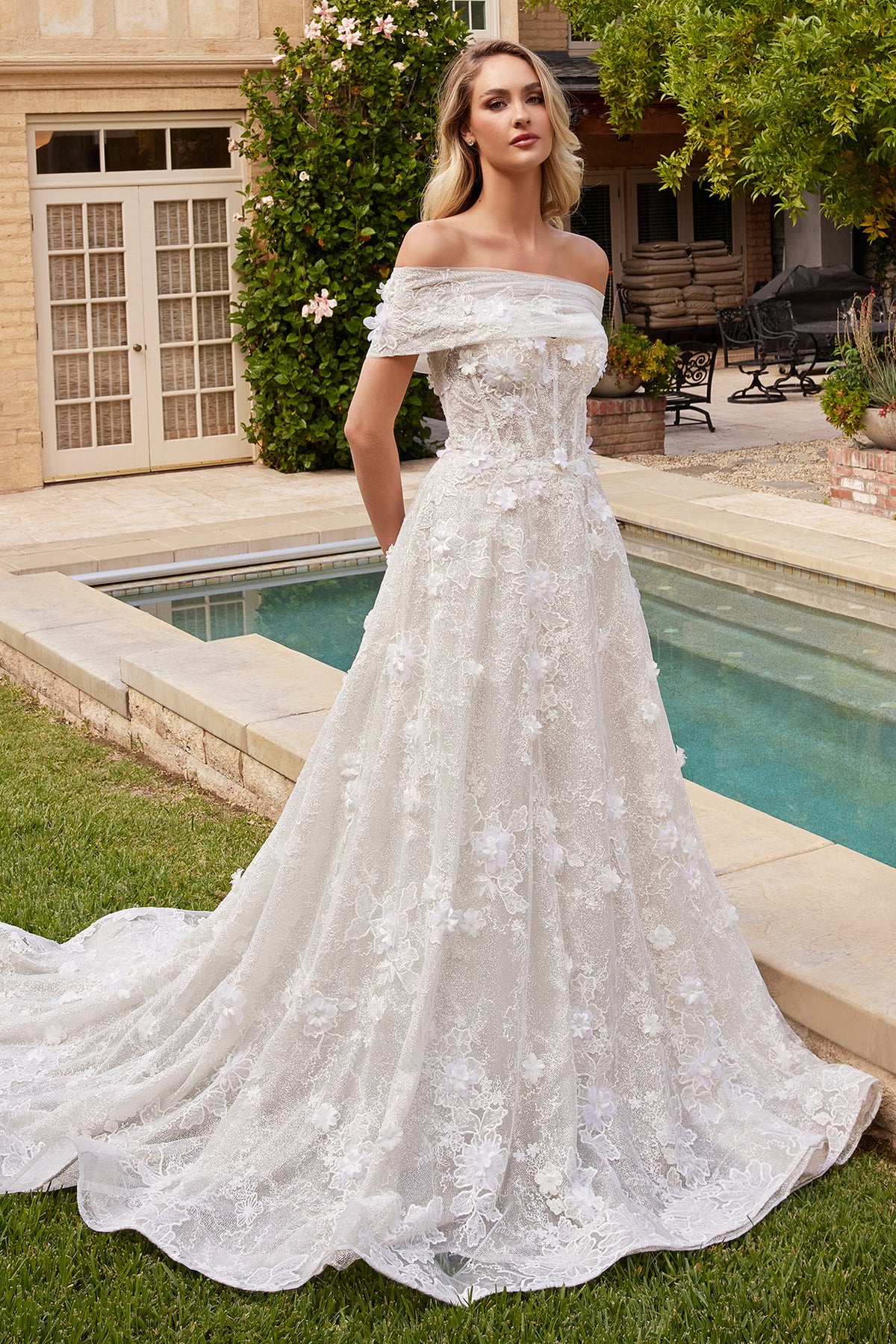 Andrea and Leo CD860W