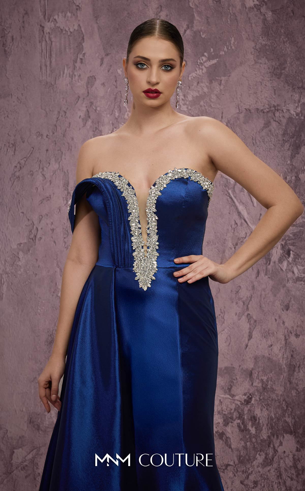 MNM Couture Q2414