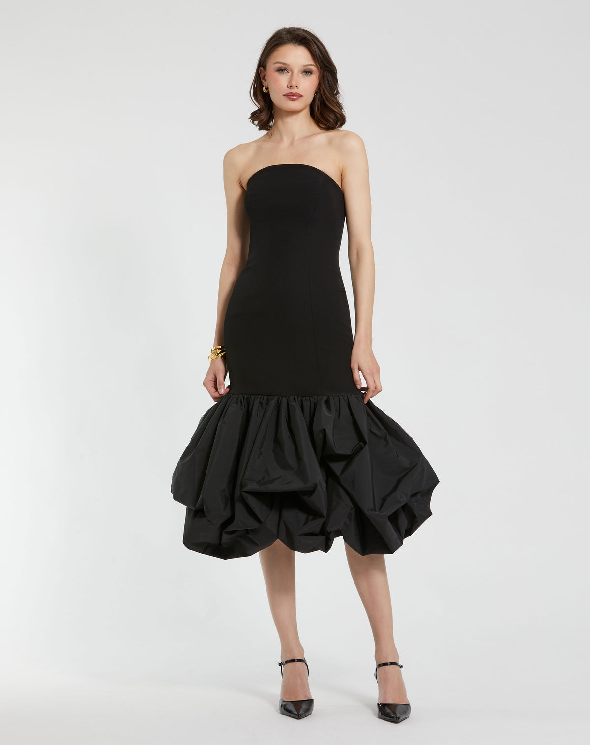 Mac Duggal 21061 Black