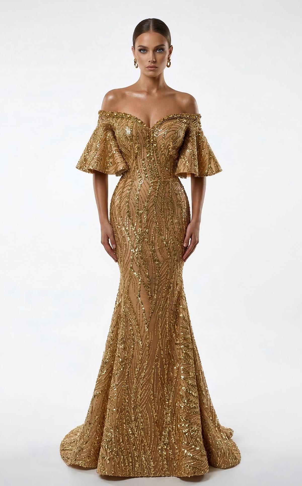 MNM Couture 2529A