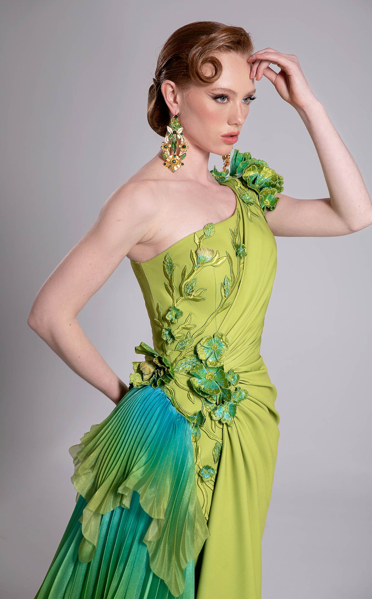 MNM Couture F02911