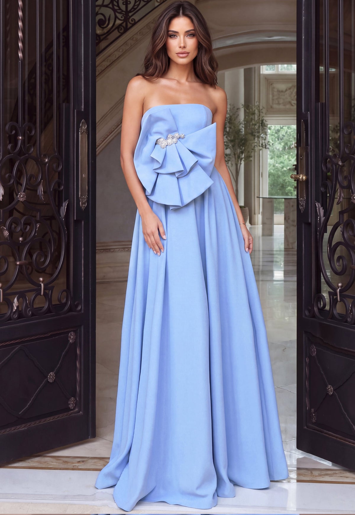 Jovani 48196 ROYAL