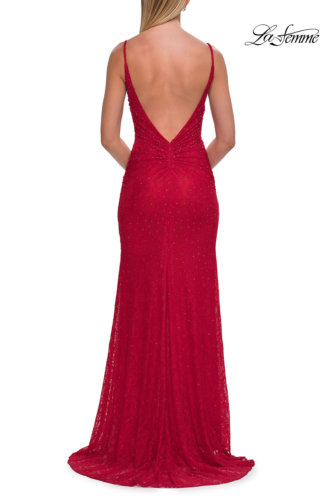La Femme 33293 RED