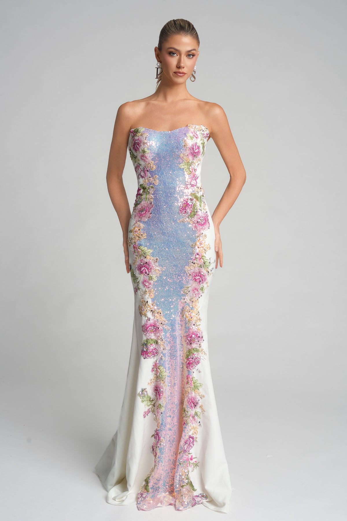 Portia and Scarlett PS26286 Ivory