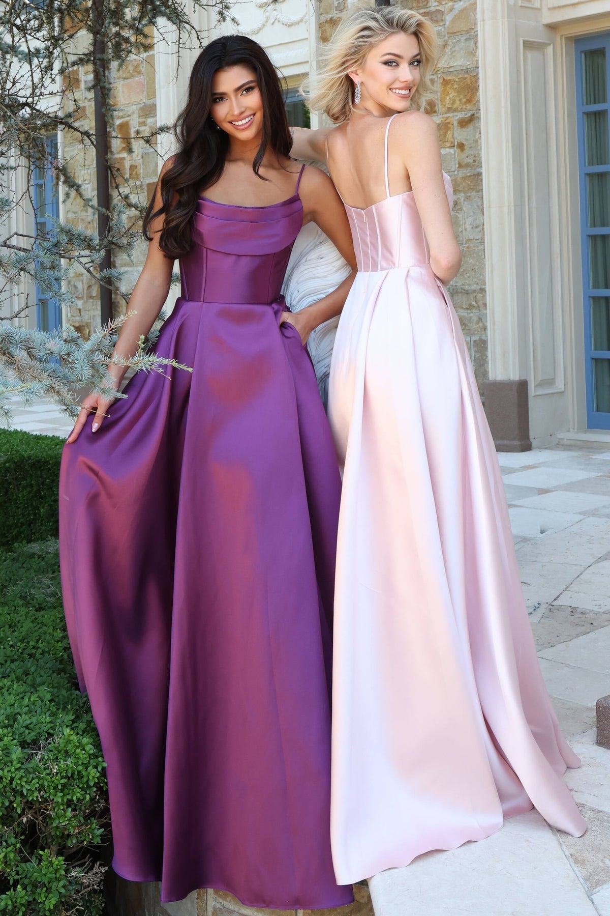Jovani 53331 YELLOW