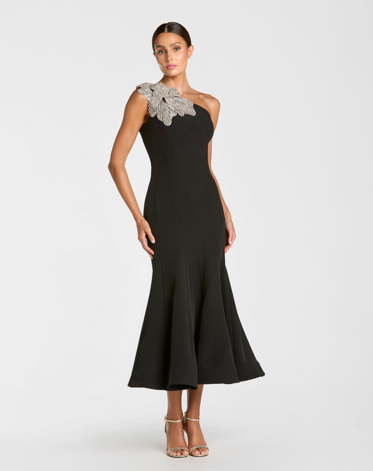 Mac Duggal 13221 Black
