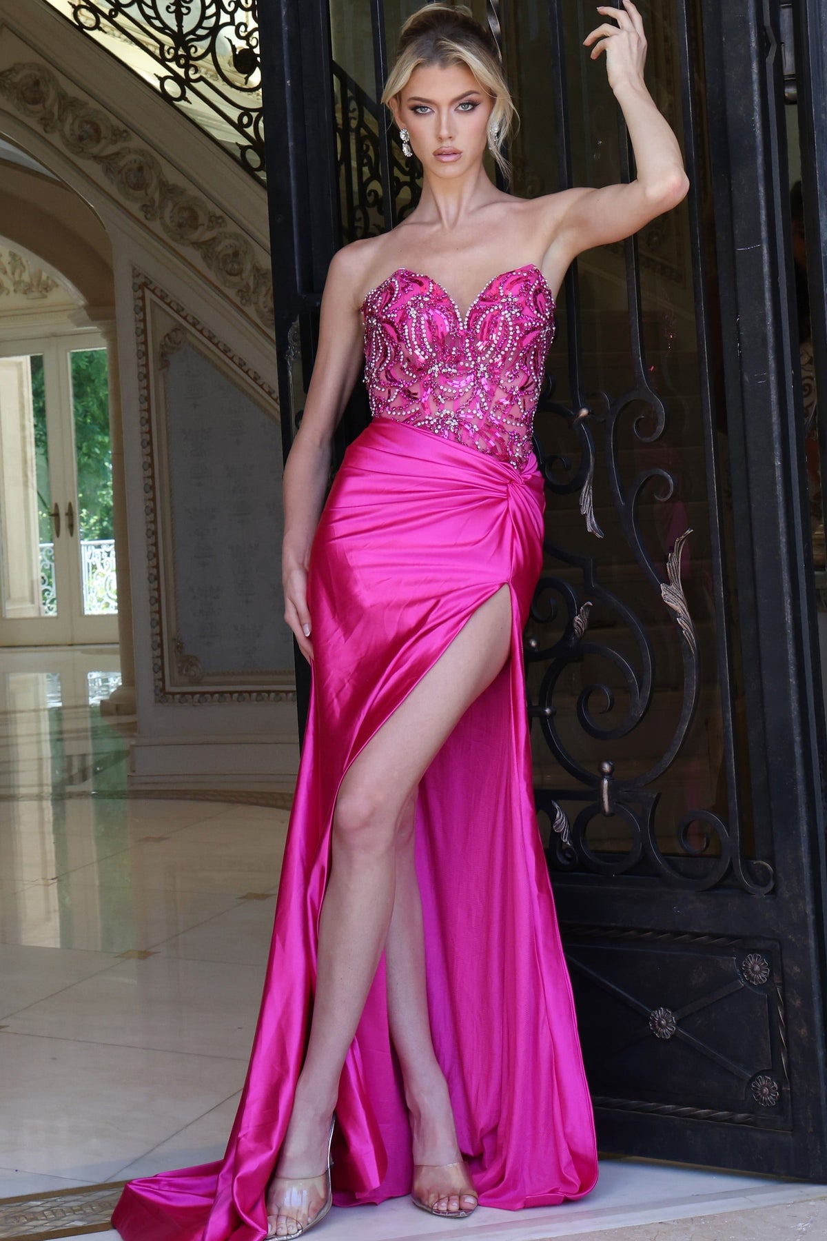 Jovani 43417