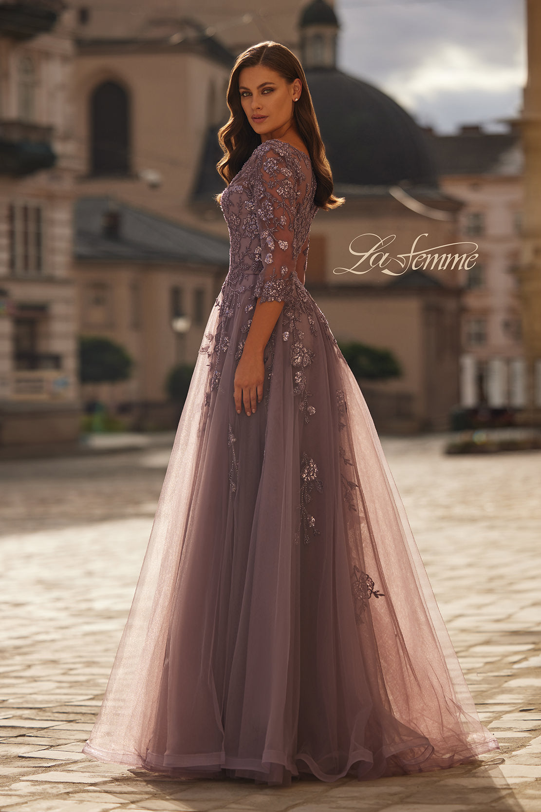 La Femme 32538 ORCHID