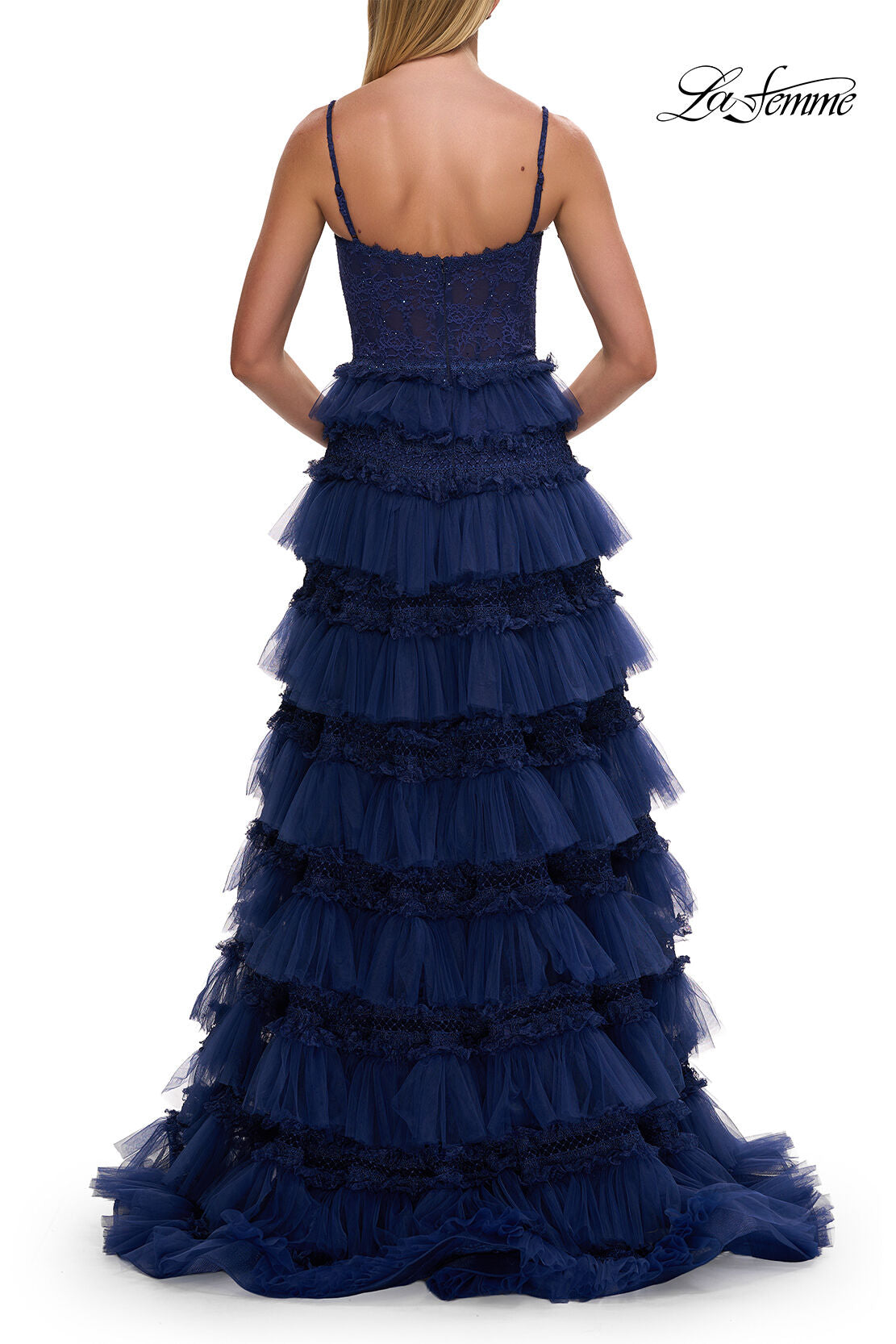 La Femme 33493 MARINE BLUE
