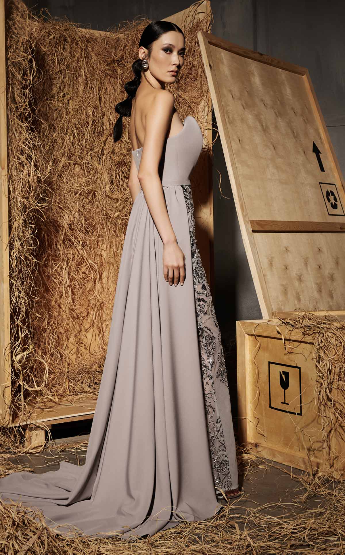 MNM Couture N0643
