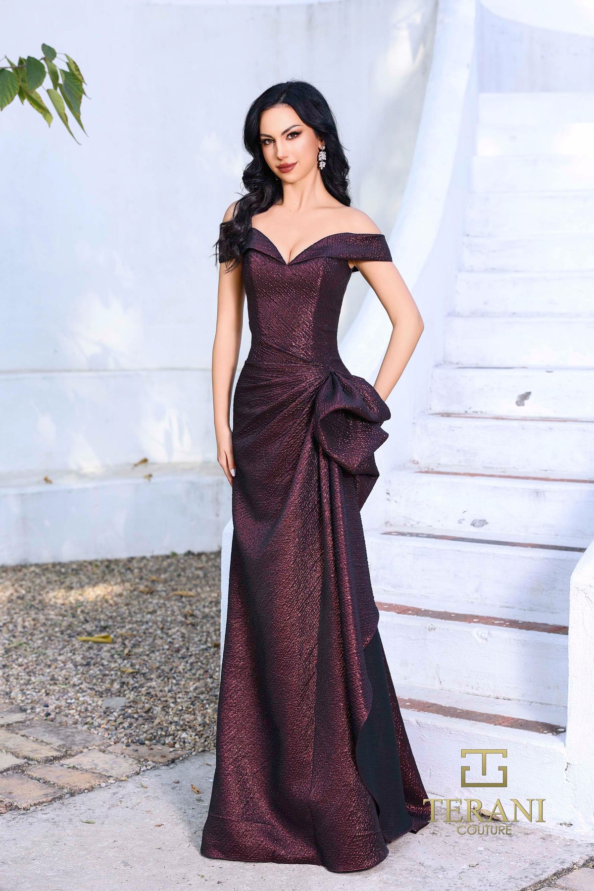 Terani Couture 252M5364