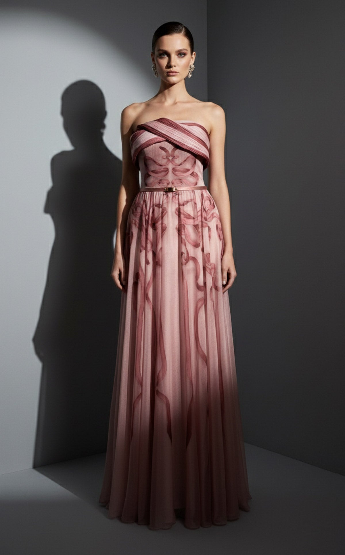 MNM Couture E0129 PINK