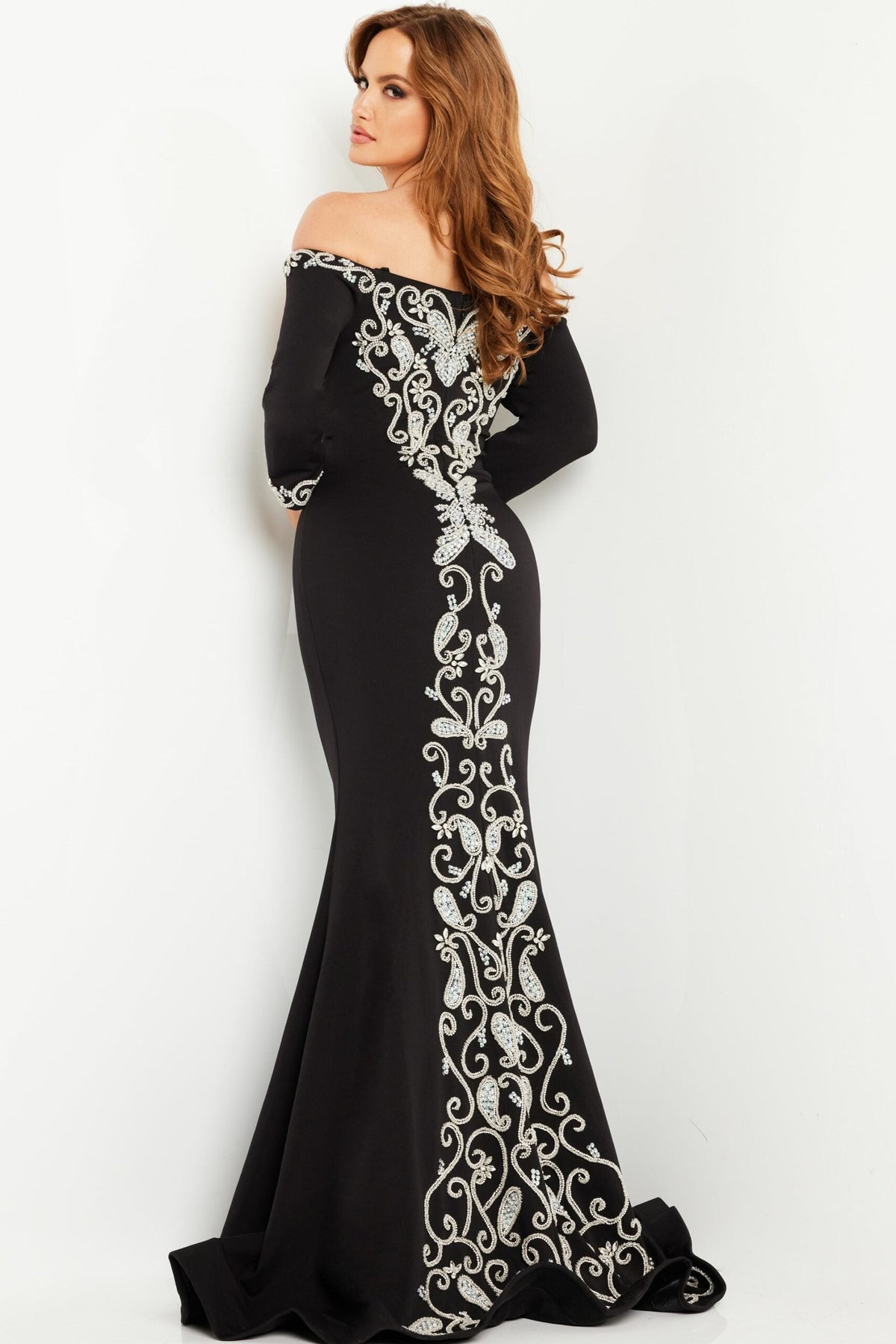 Jovani 24328 NAVY