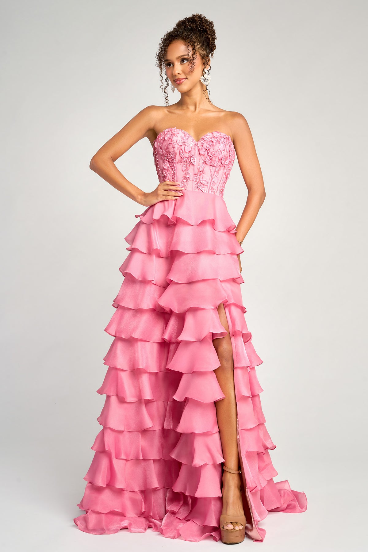 Portia and Scarlett PS26048 Pink