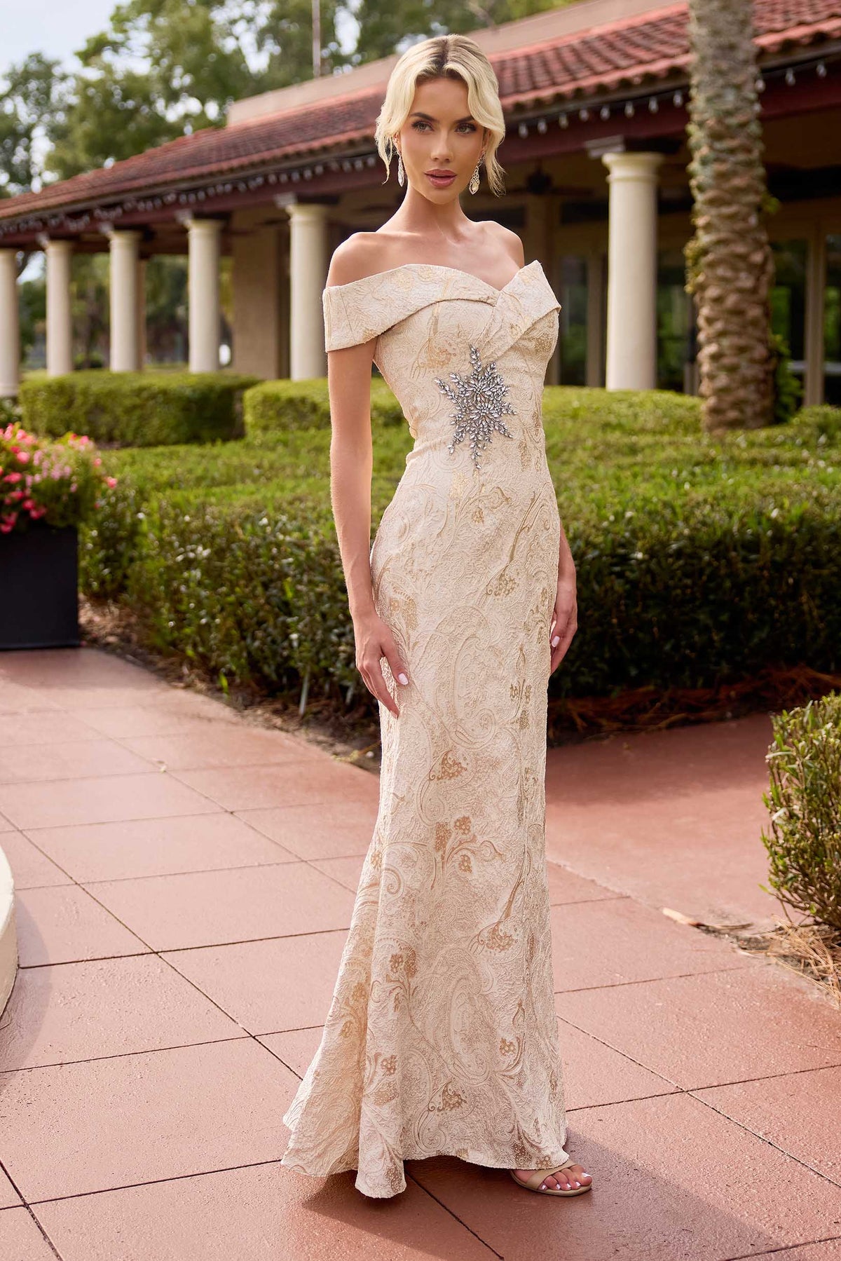 Primavera Couture 13174 NUDE