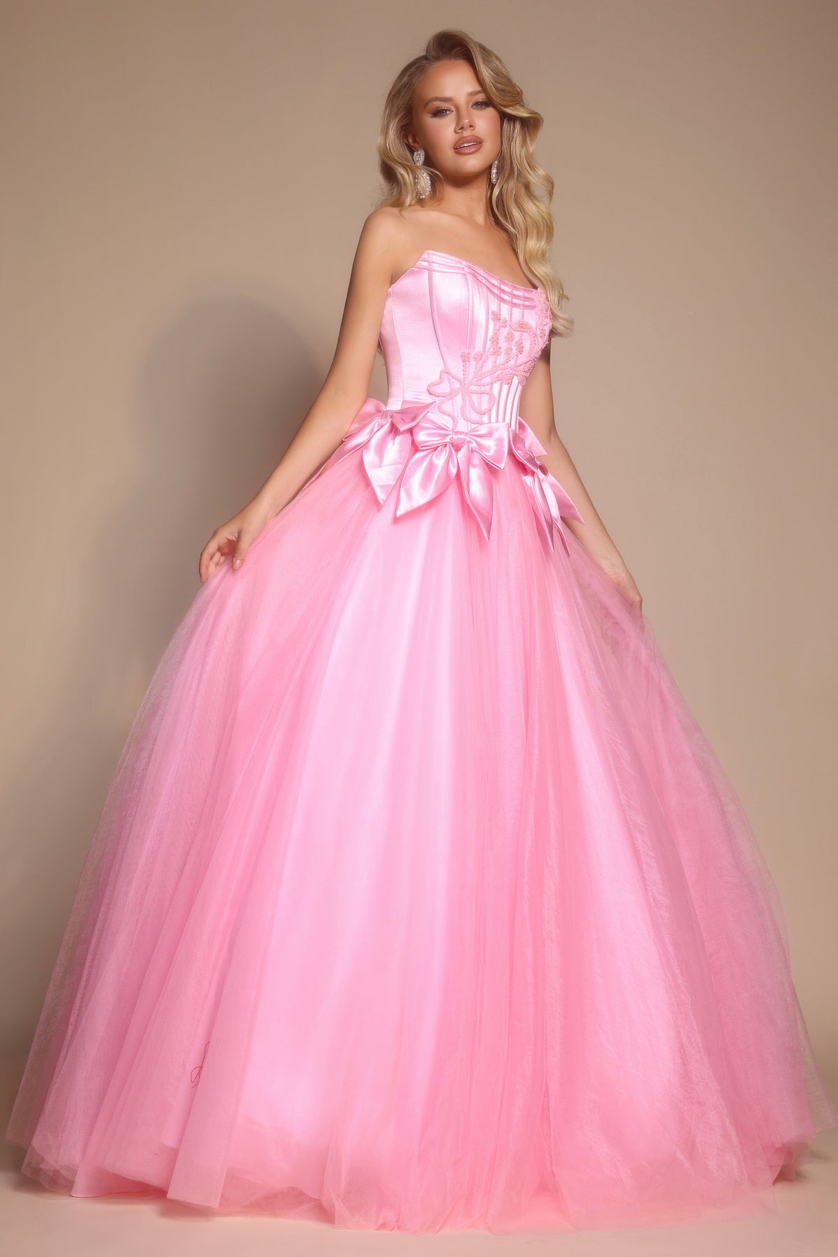 Portia and Scarlett PS26102 Light Pink