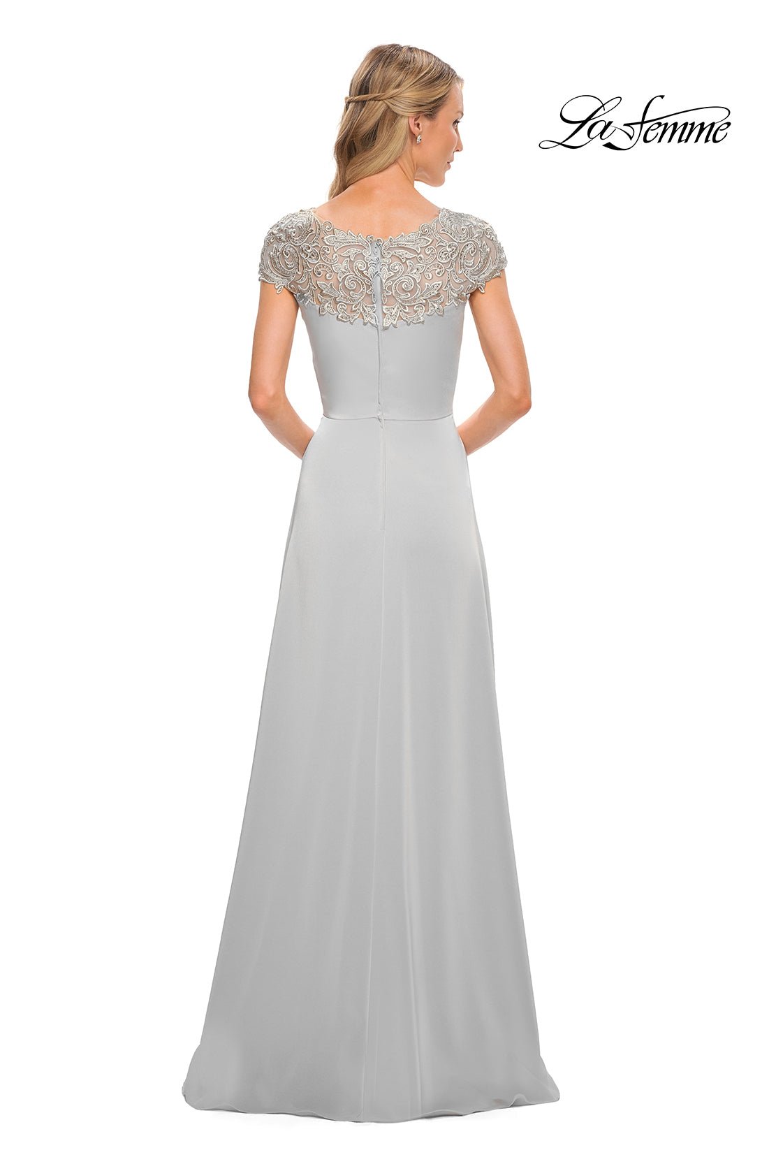 La Femme 29511 SILVER