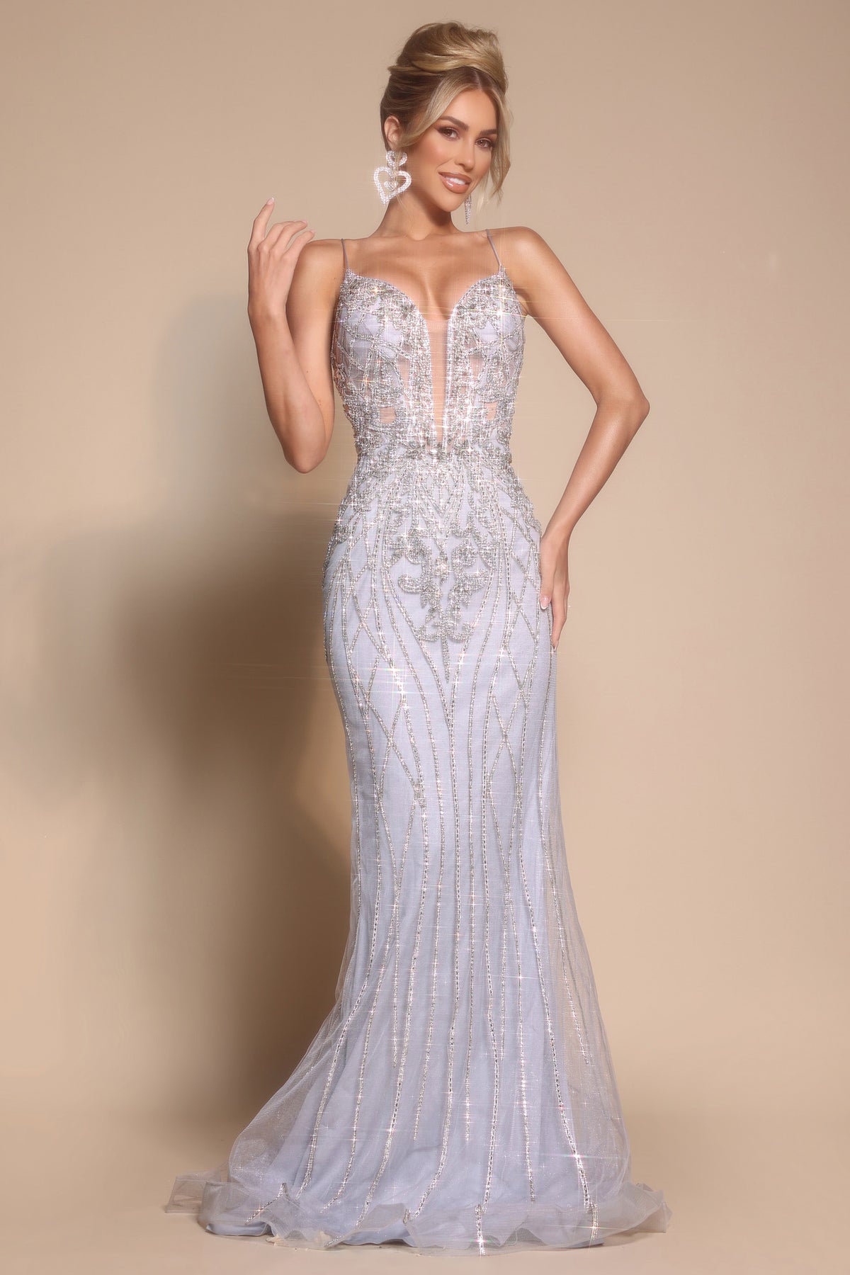 Portia and Scarlett PS26033 Silver