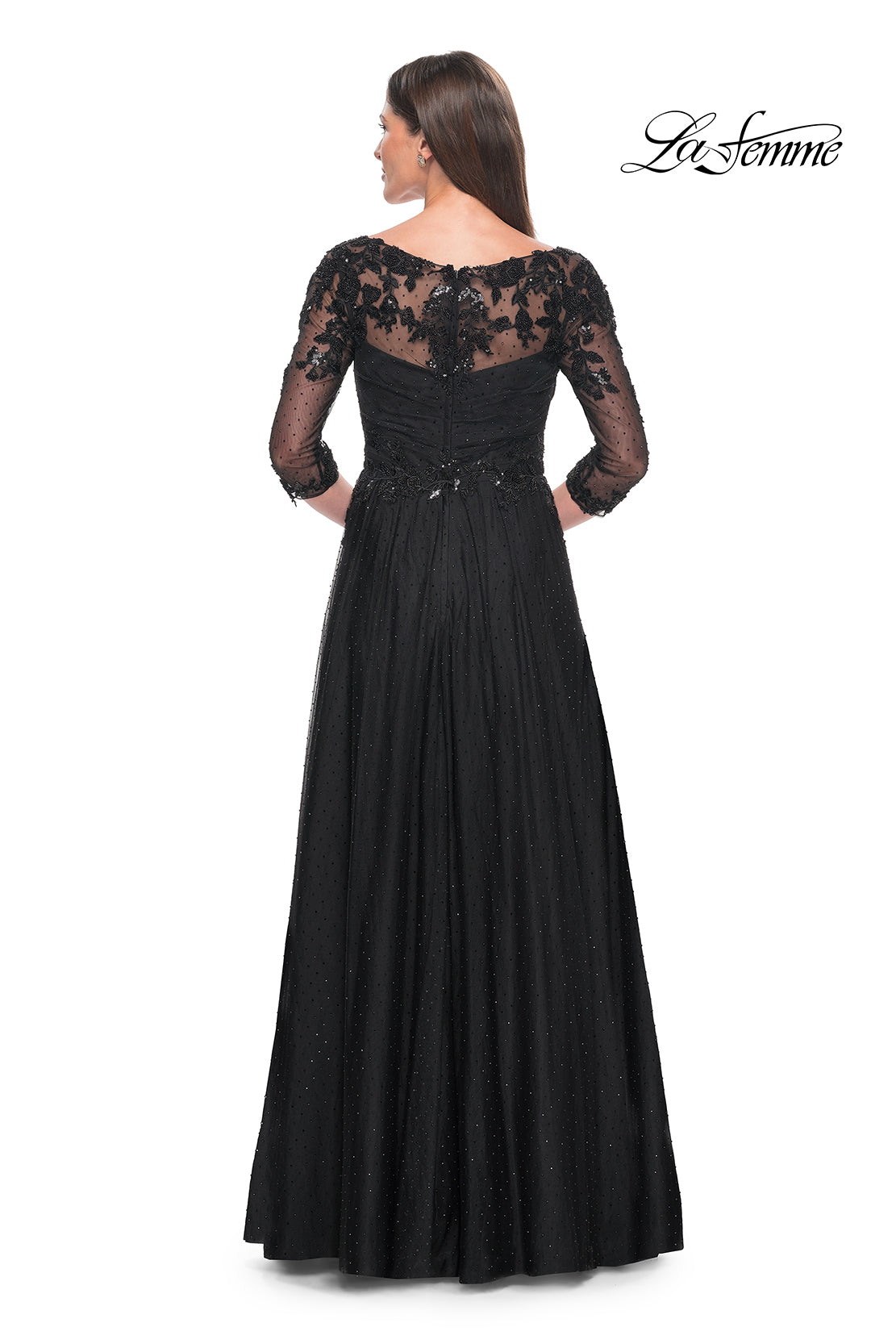 La Femme 31776 BLACK