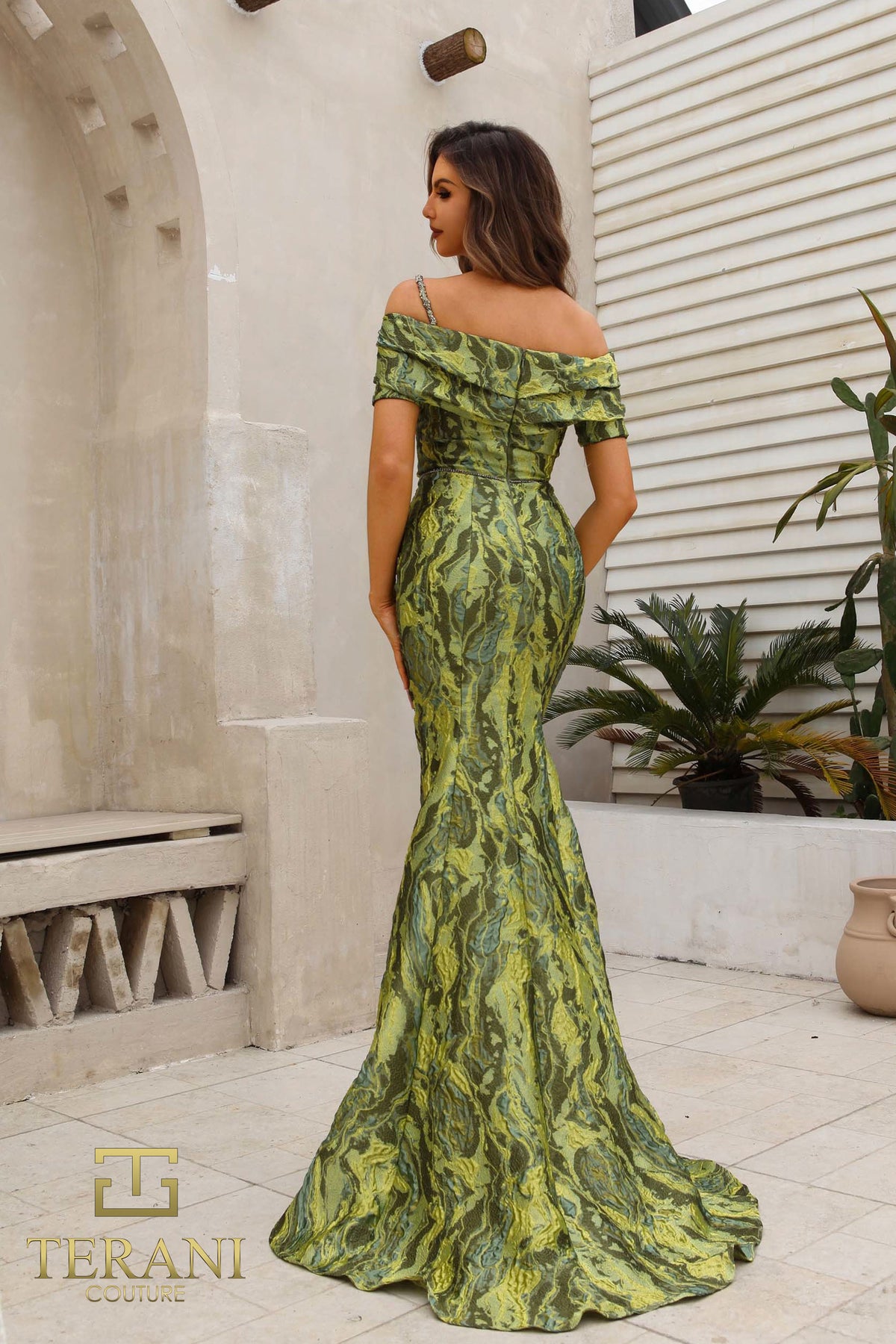 Terani Couture 251M4434
