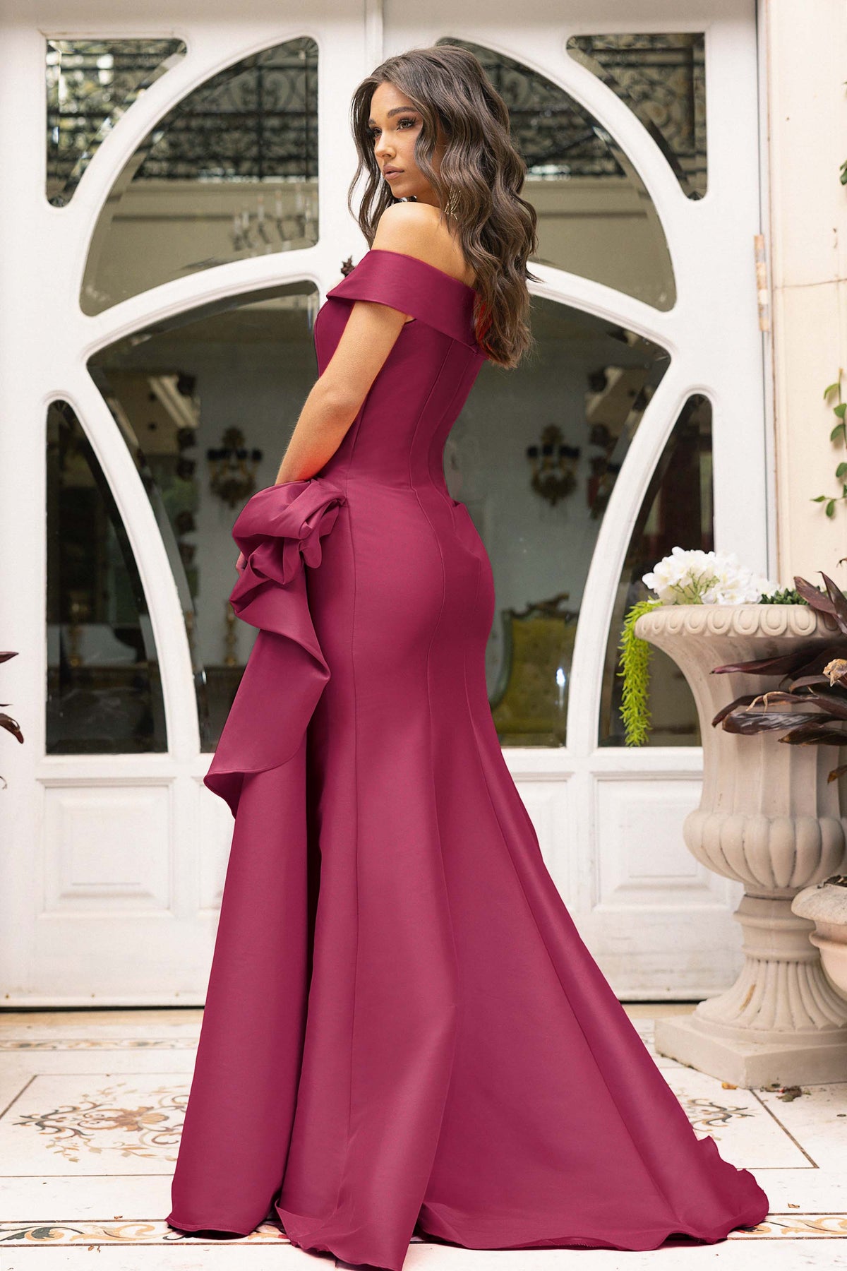 Terani Couture 242M3335