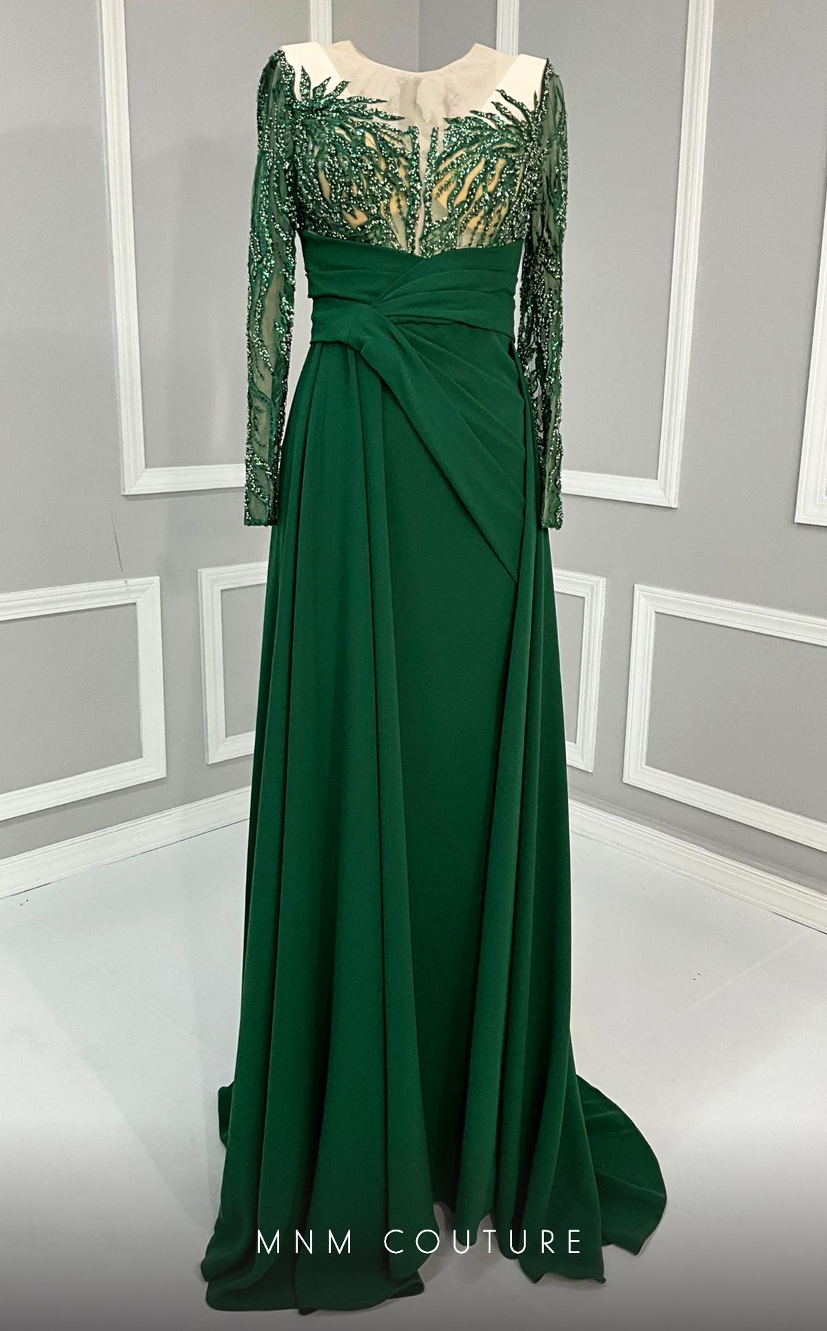 MNM Couture K3893