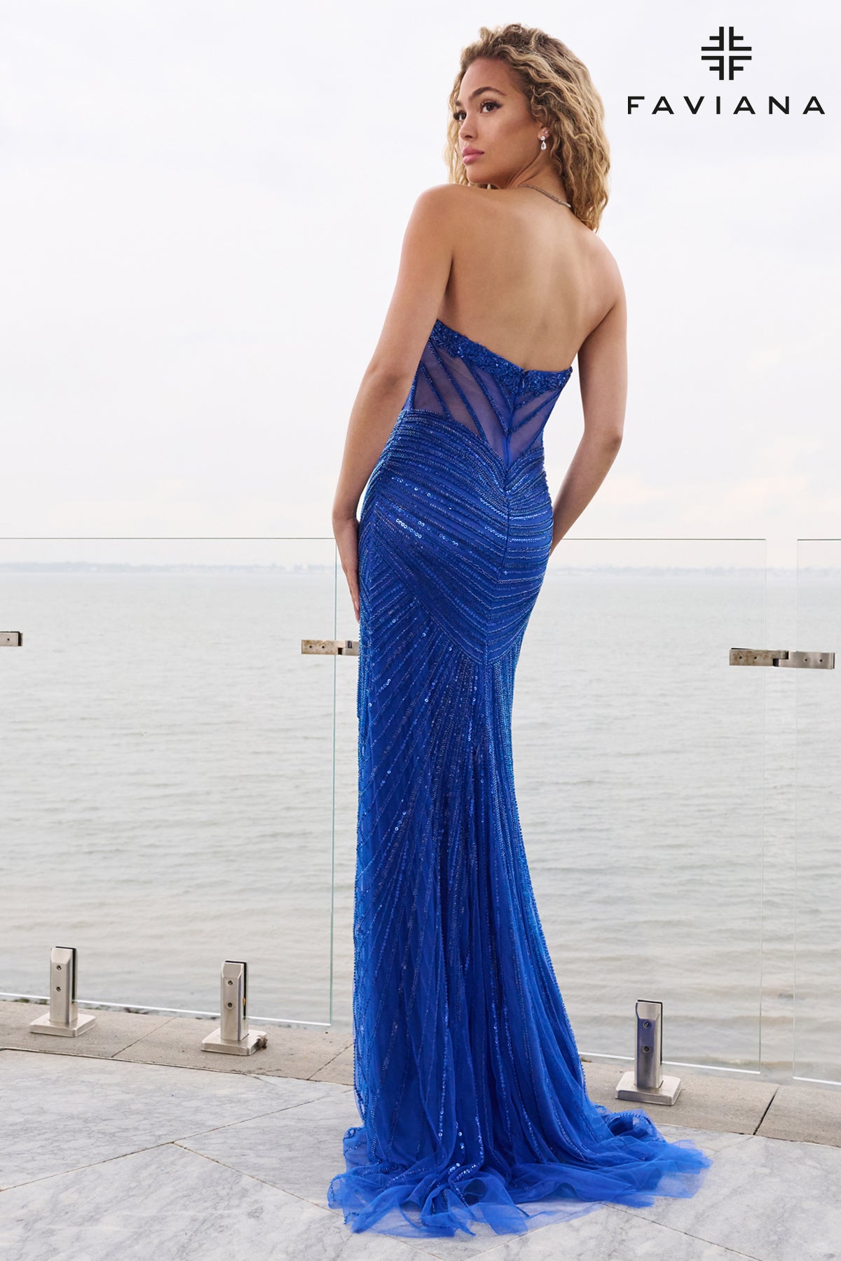 Faviana 11618 ROYAL