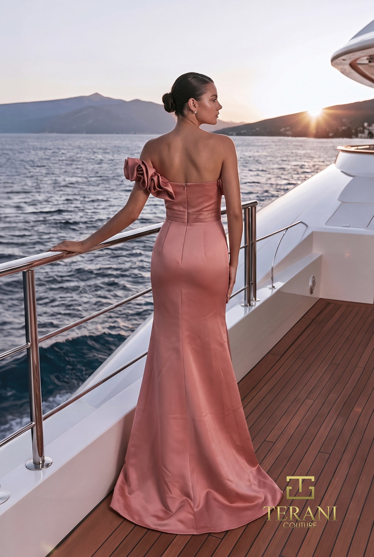 Terani Couture 271M8451