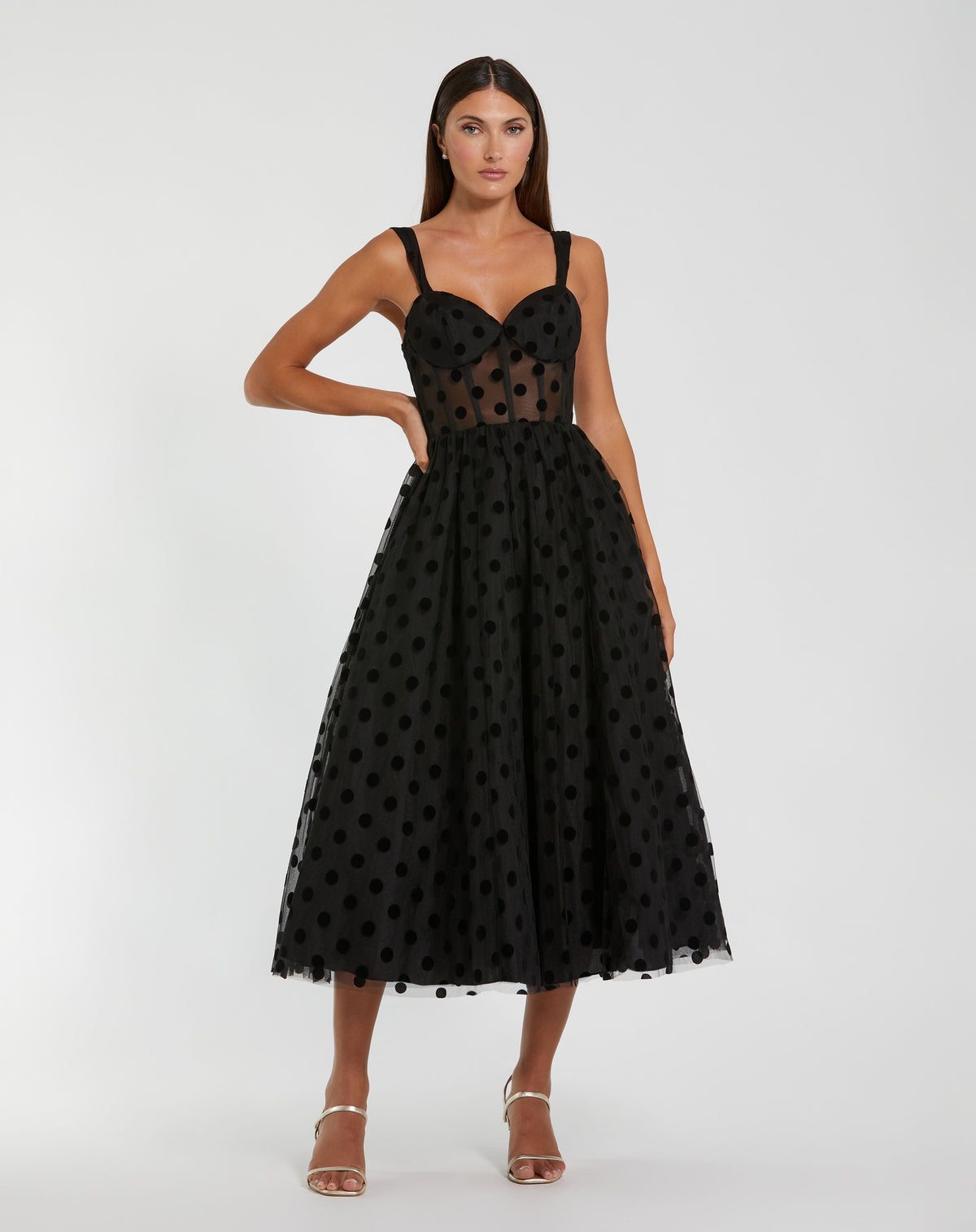 Mac Duggal 27539 Black