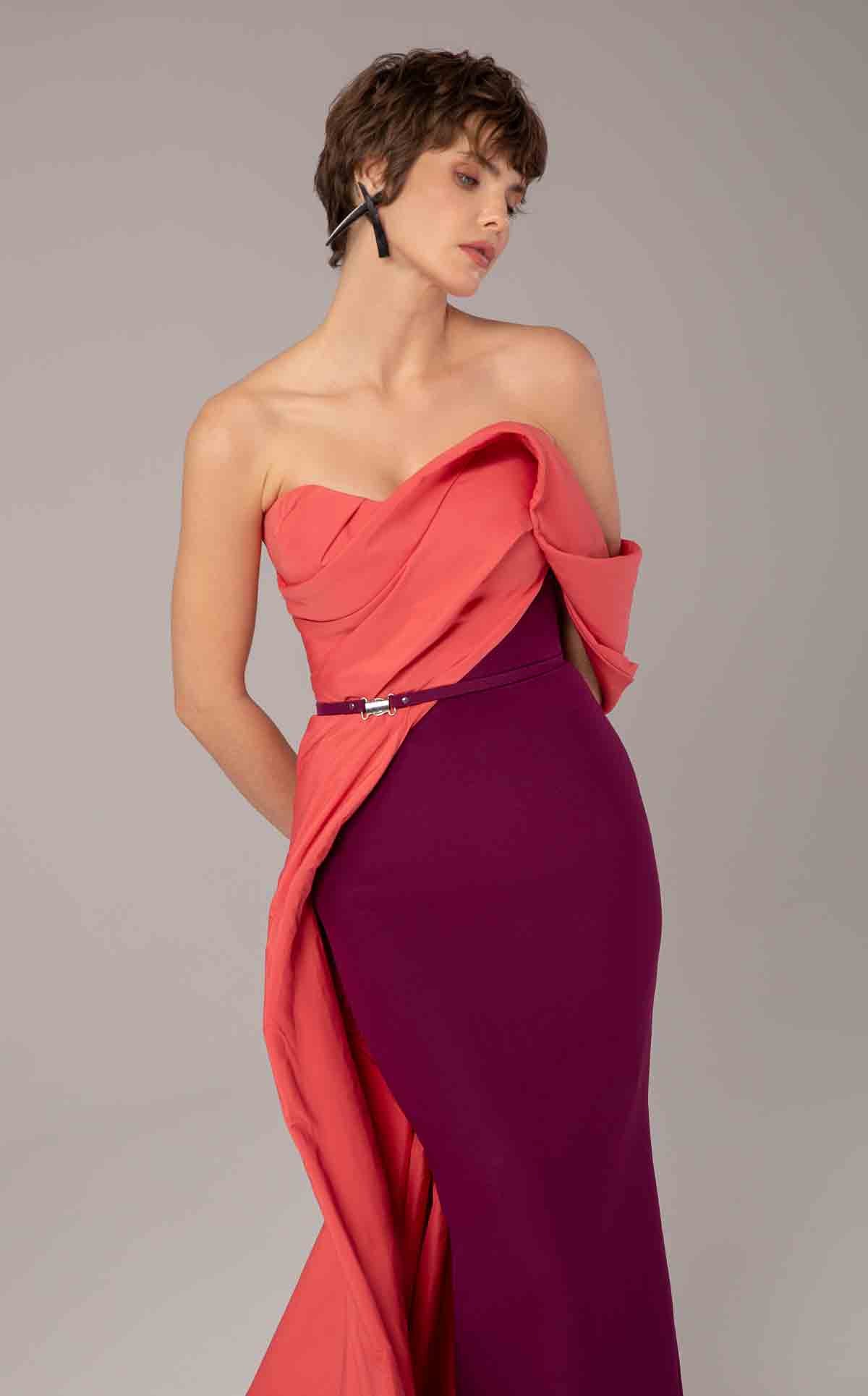 MNM Couture E0091