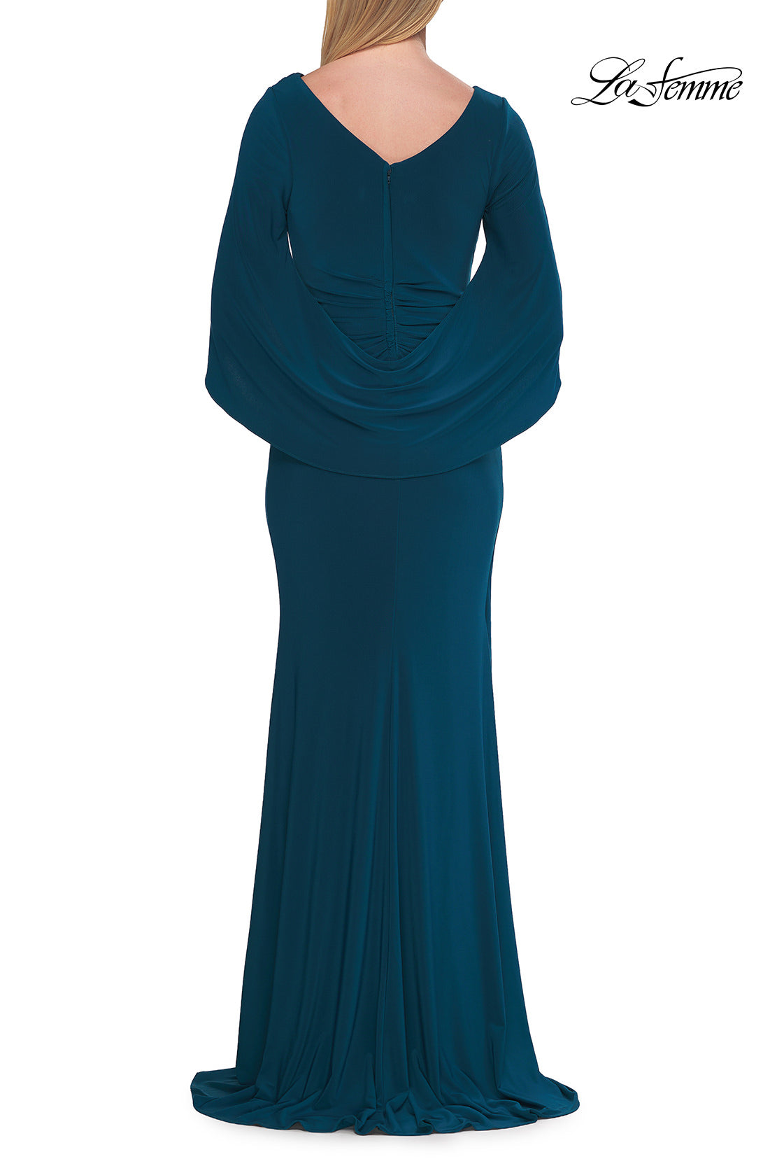 La Femme 33148 TEAL