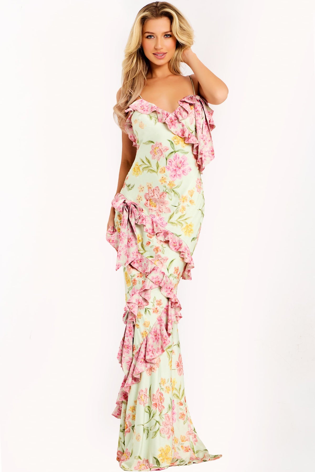 Jovani 47236 MULTI