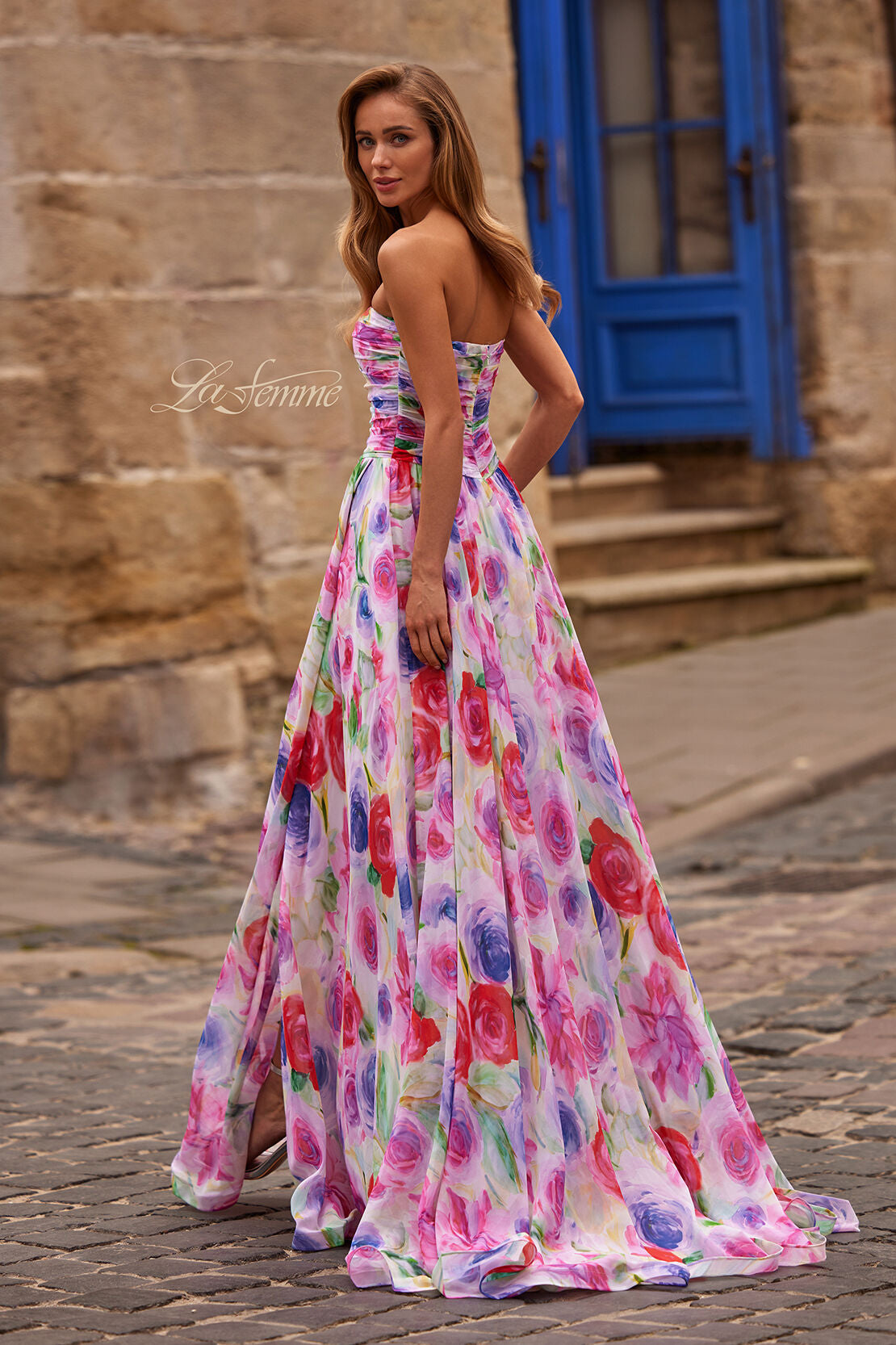 La Femme 33487 MULTI